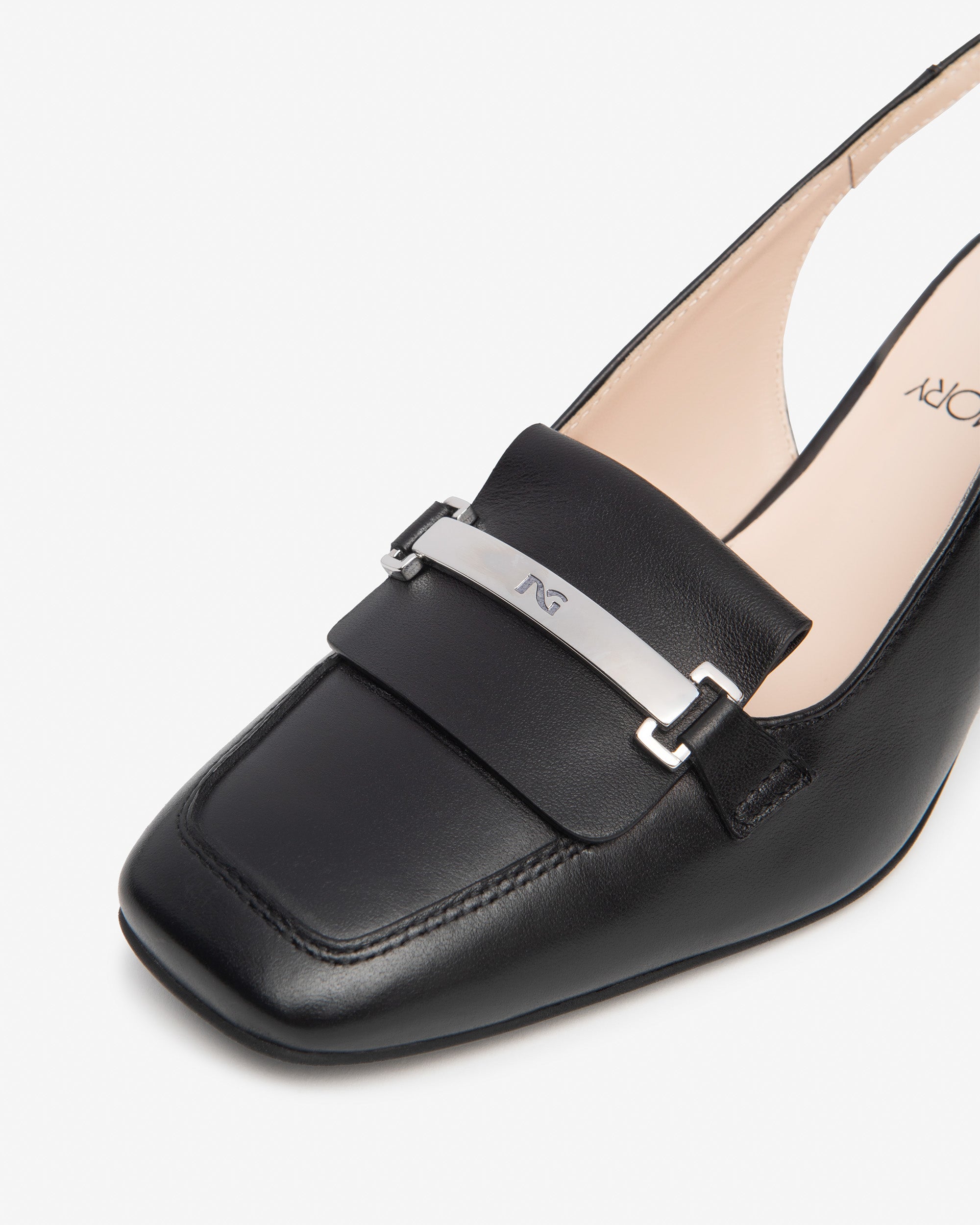 NeroGiardini Slingbacks Femme Cuir Chaussures 35-41