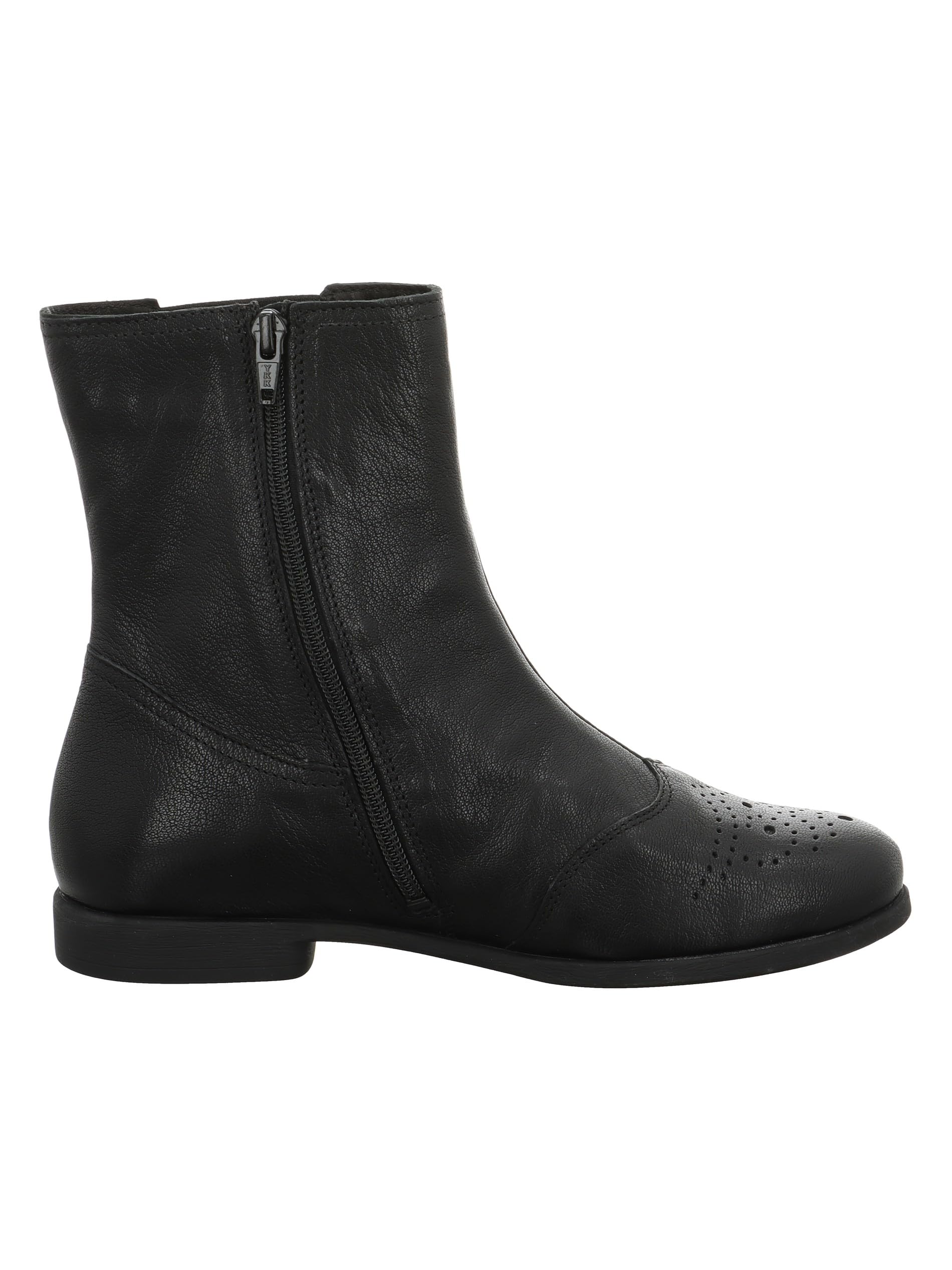 Think Agrate bottes neige femme 38 EU cuir noir