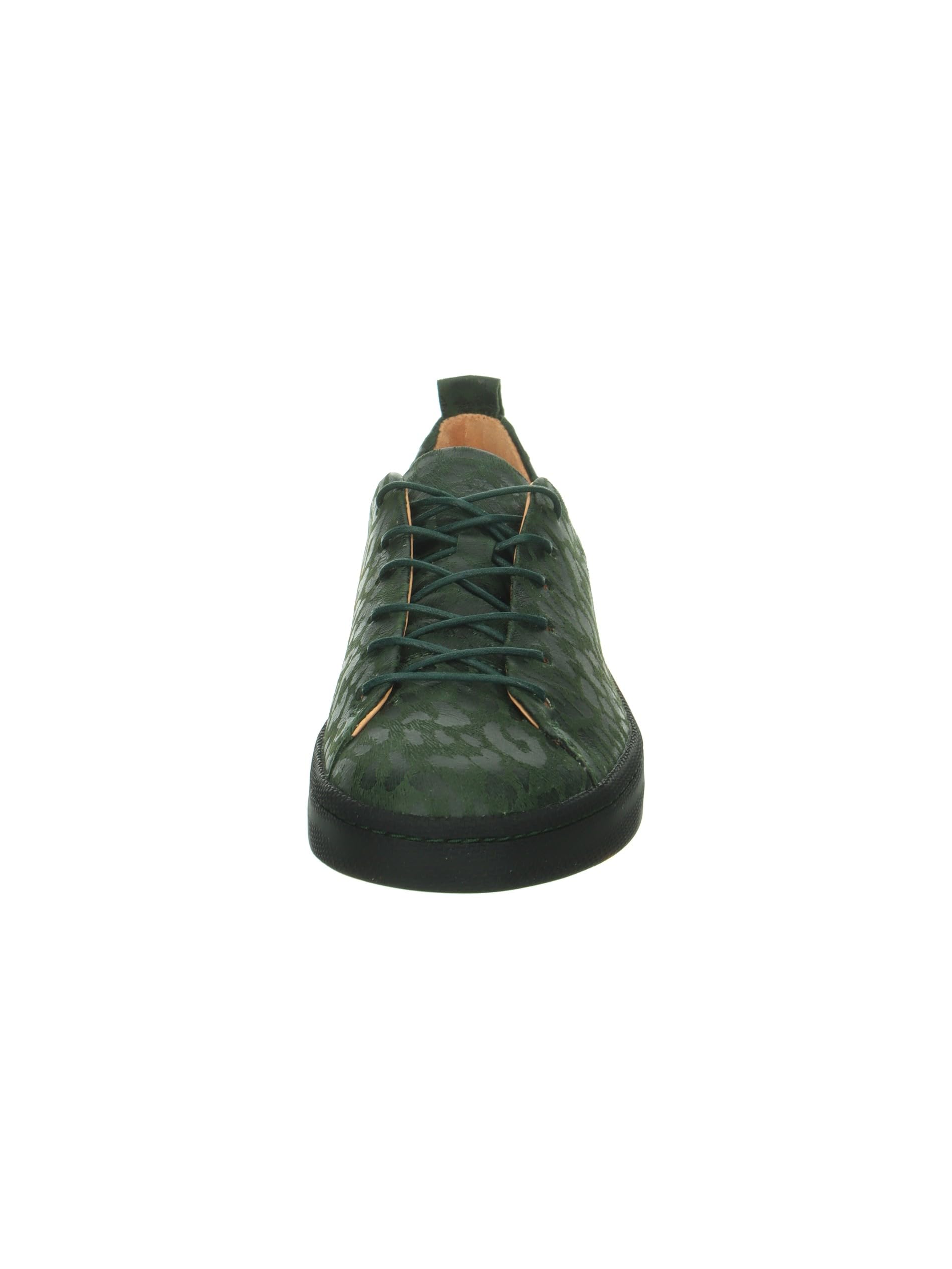 Think Kumi basket femme cuir doublure cuir marche