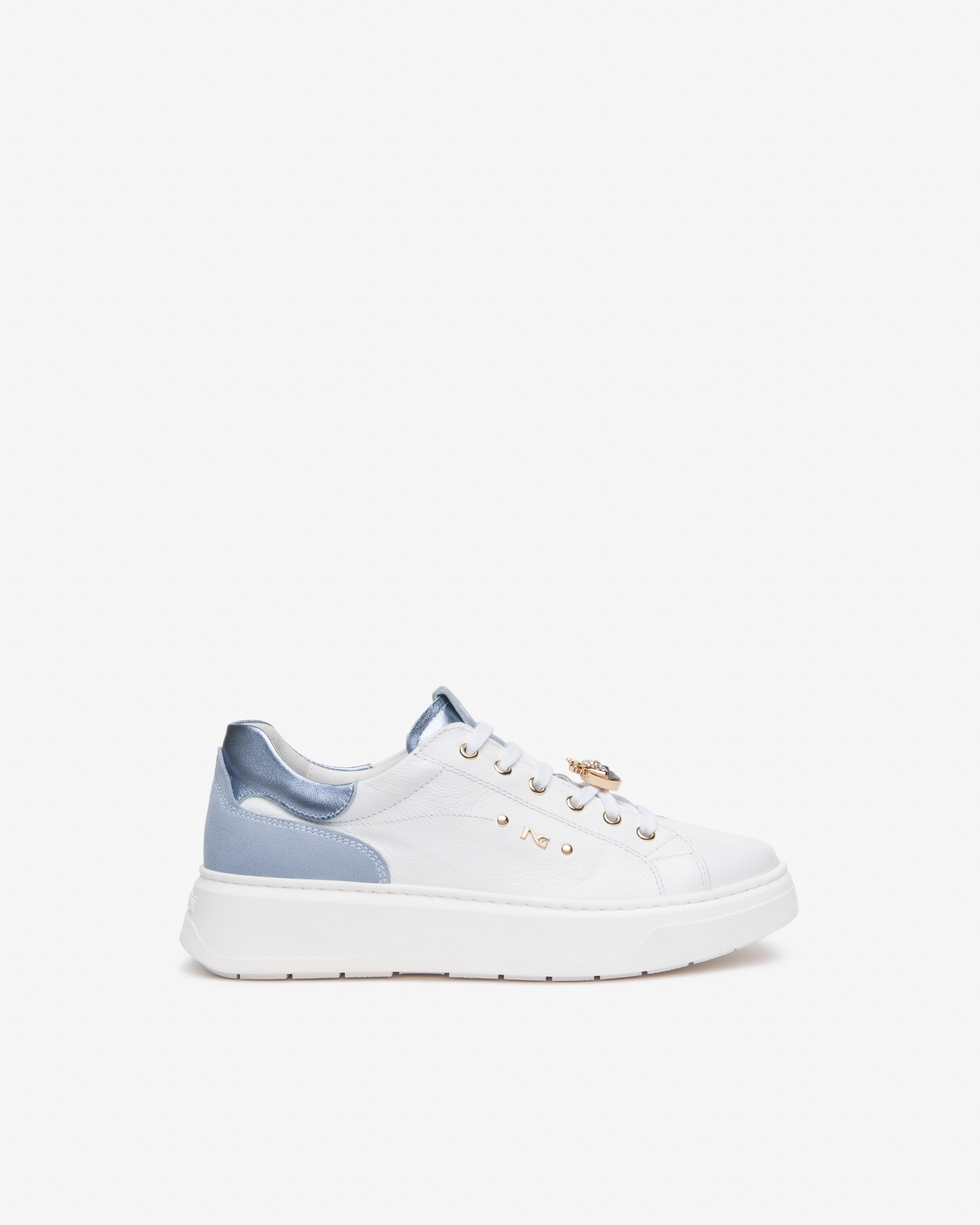 NeroGiardini Sneakers sneakers femme cuir pointure 35-41
