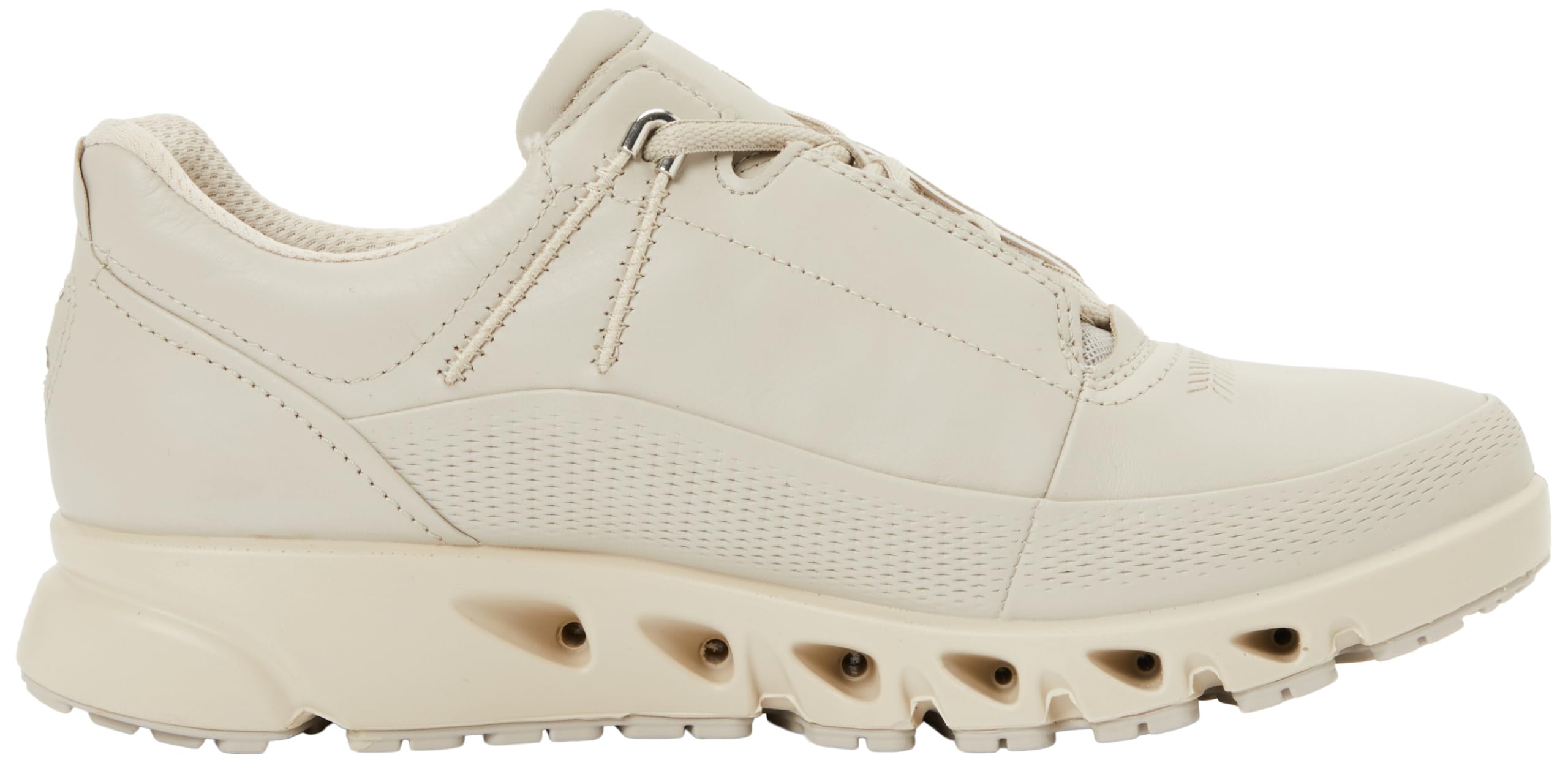 ECCO Multi-Vent Baskets Femme Gravier Gore-Tex 7 UK