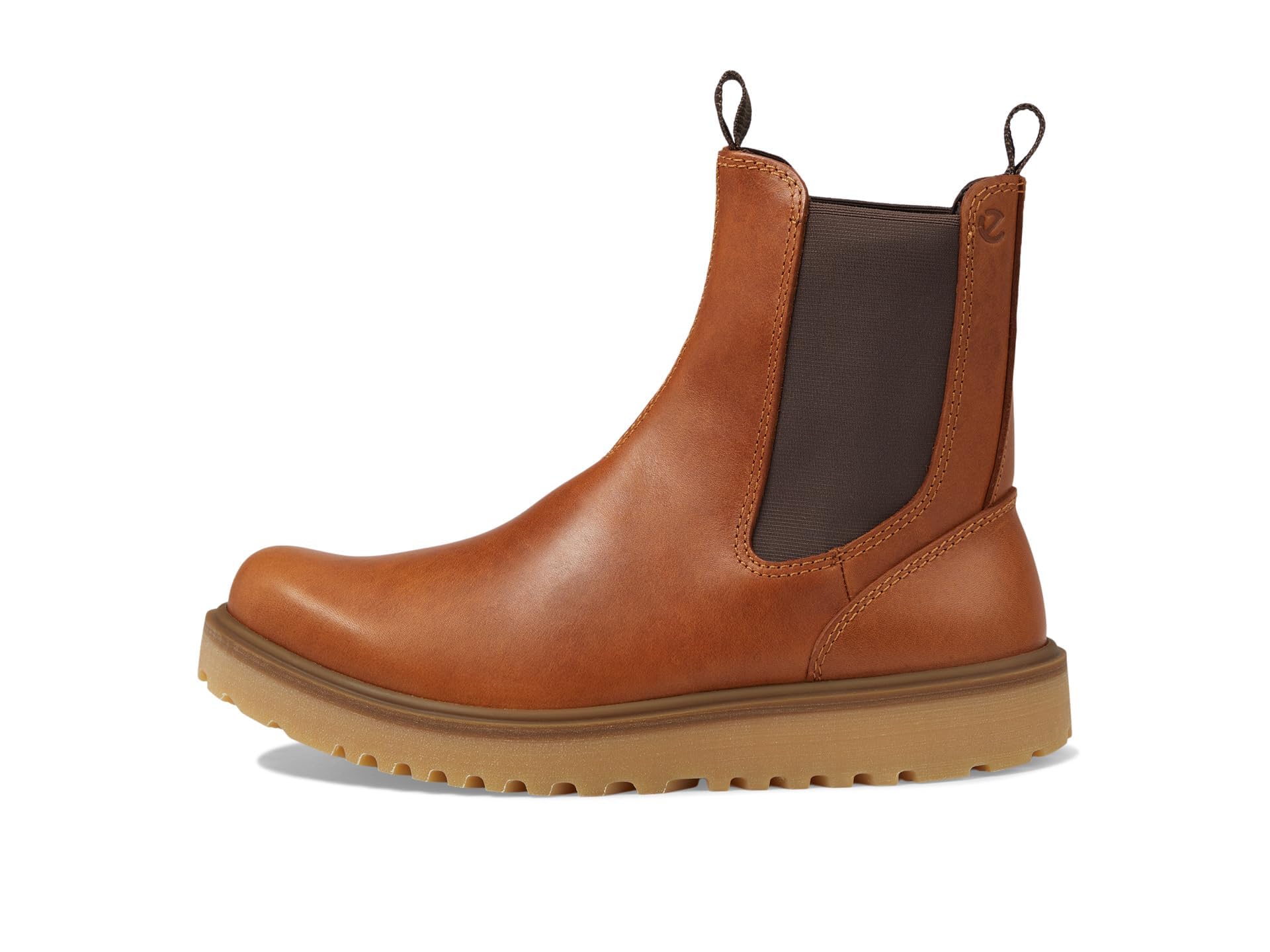 ECCO Staker bottes Chelsea femme Cognac 36 EU cuir