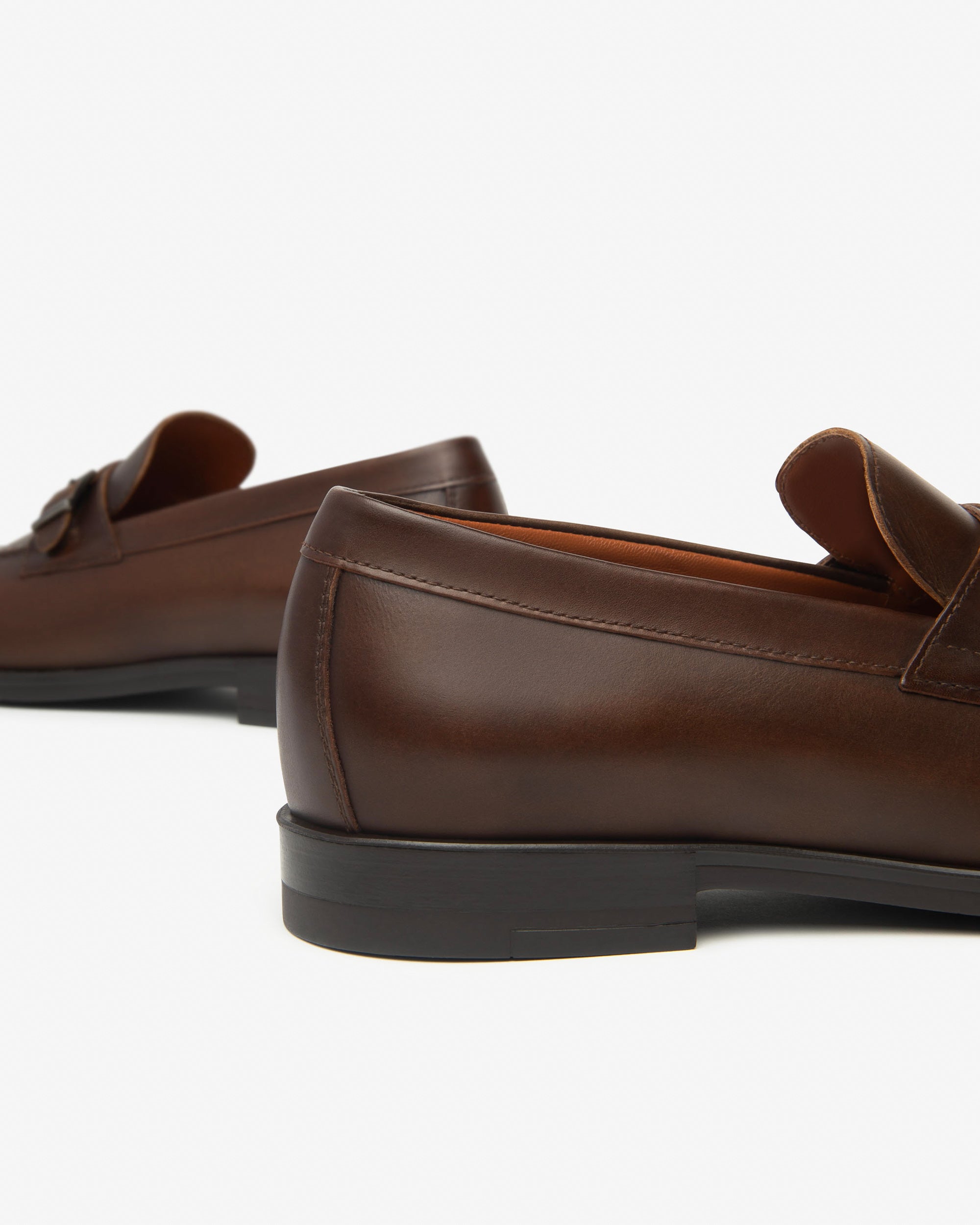 Nerogiardini Mocassins Homme Cuir Premium