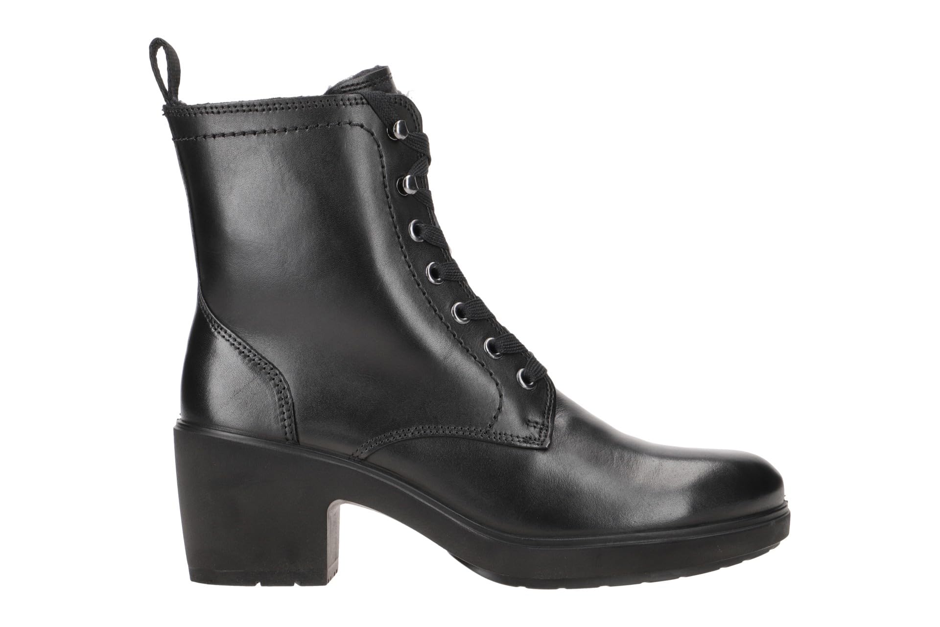ECCO Metropole Zurich bottines femme noir 35 EU talon 55 mm