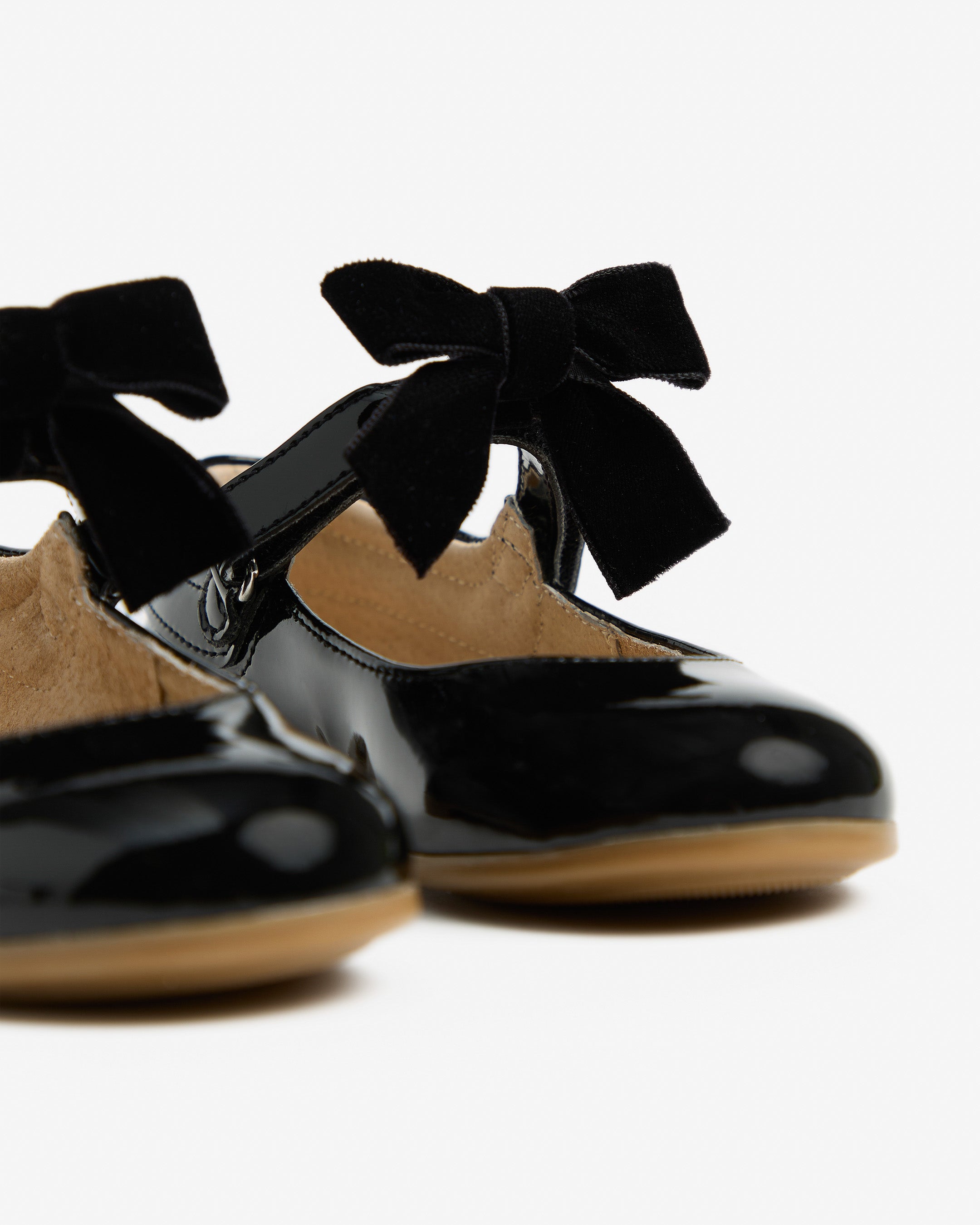 NeroGiardini Junior ballerines fille noir