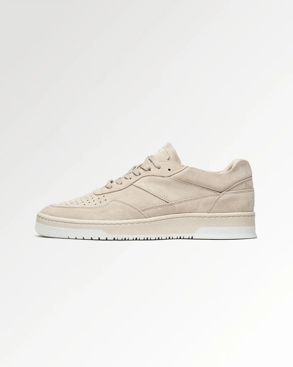 Filling Pieces Ace Sneakers beige suède pointure 35-46