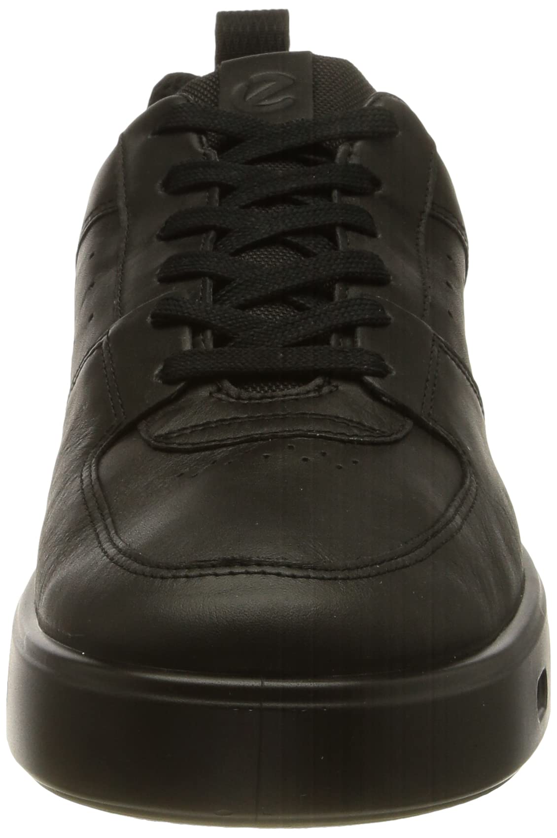 ECCO Street 720 basket homme noir cuir gore-tex