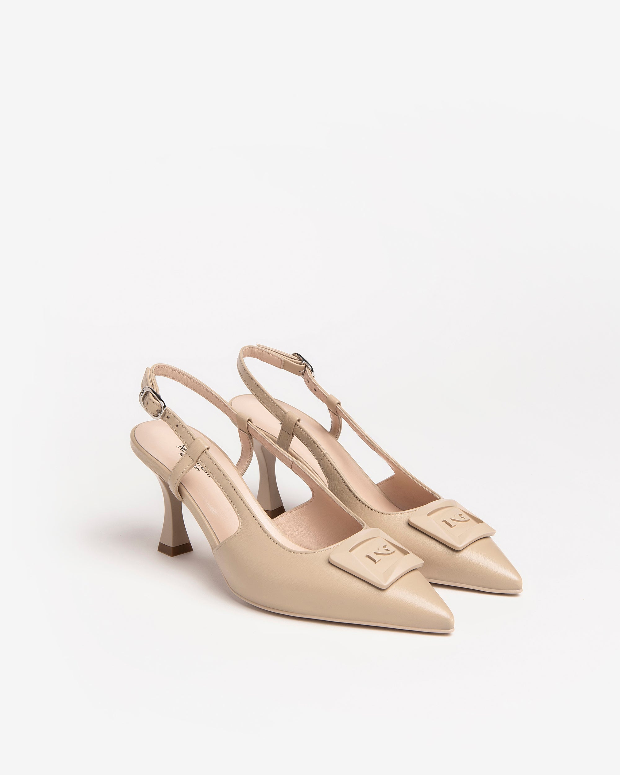 NeroGiardini Escarpins Femme Cuir Slingback 35-41