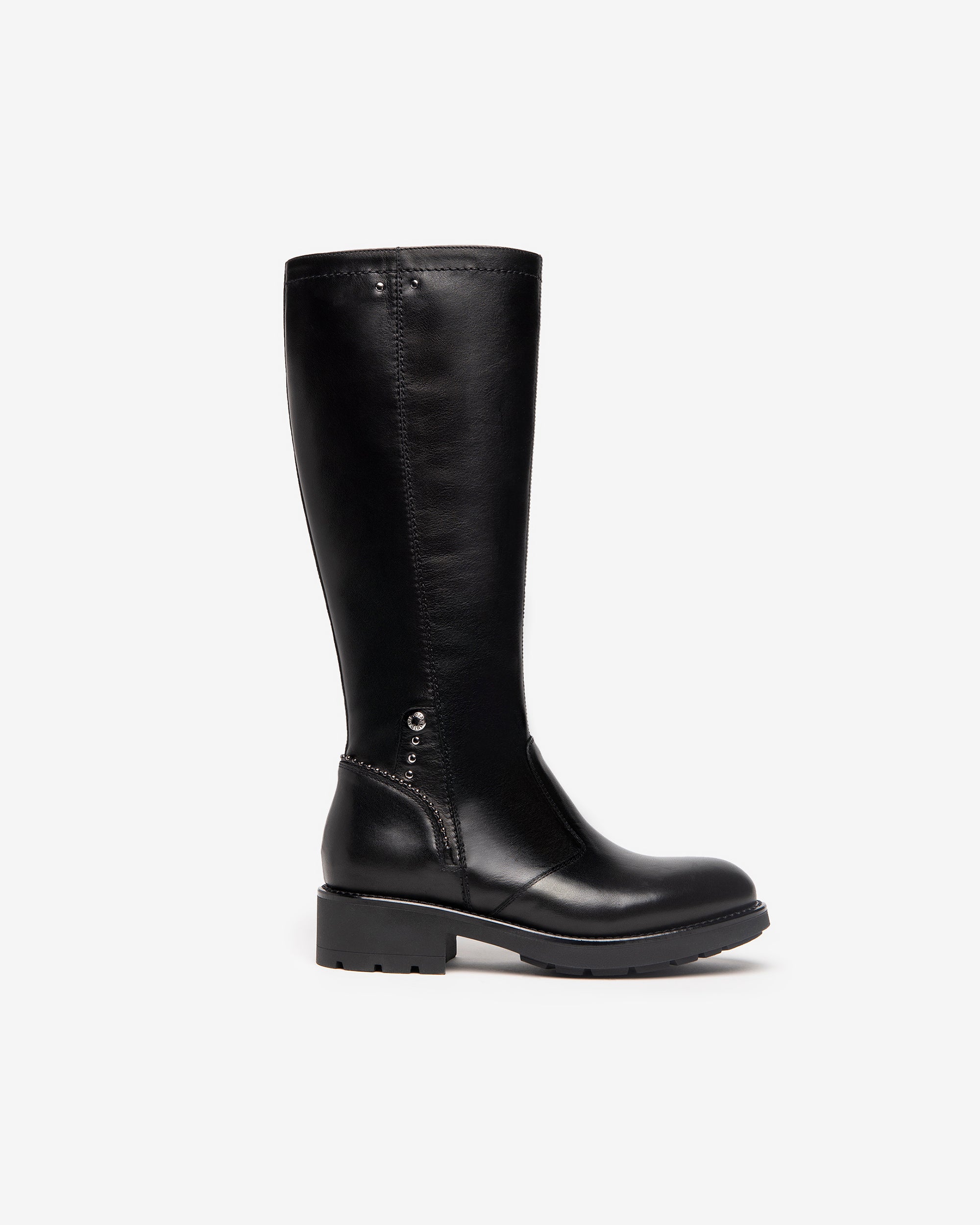 NeroGiardini Bottes Femme Cuir Tendance Pointure 38