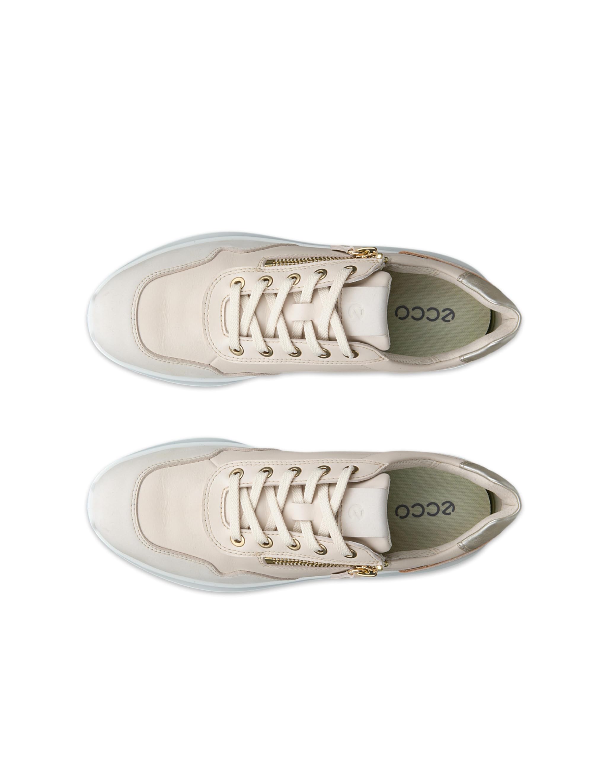 ECCO Valerie Sneaker Zip basket femme python 38 EU