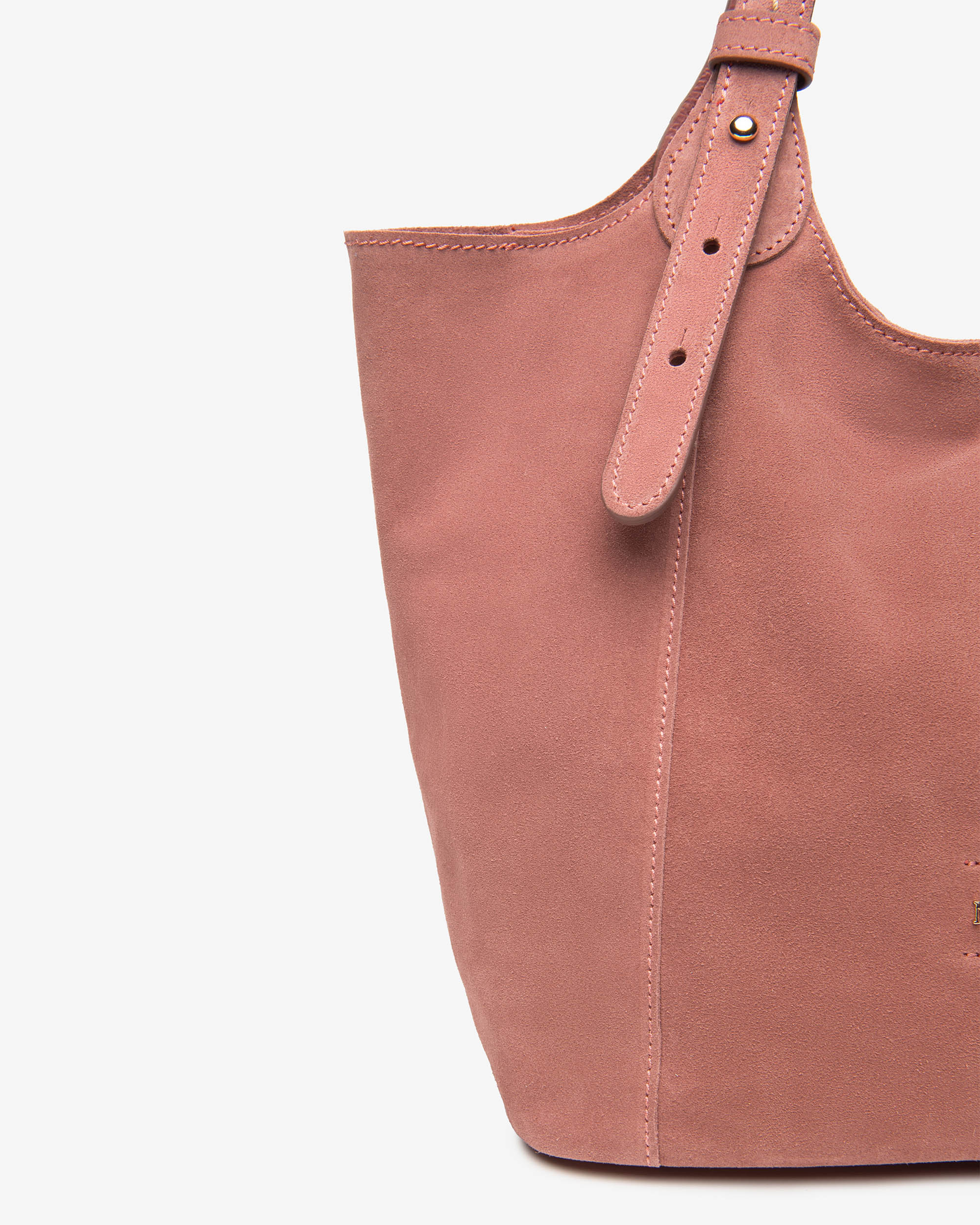 NeroGiardini Cabas Femme Cuir Velours Été