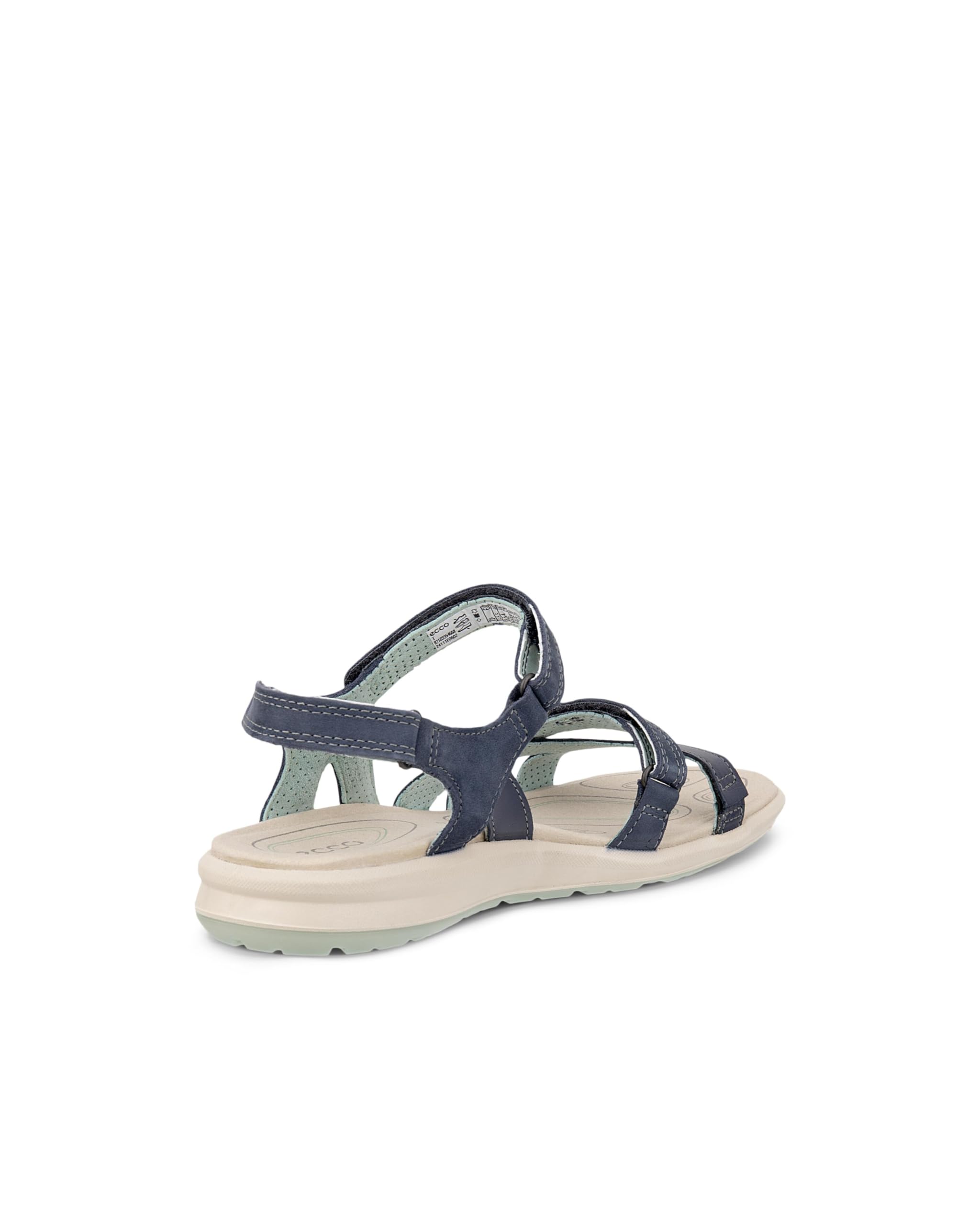 ECCO Cruise II sandales femme bout ouvert 39 EU noir