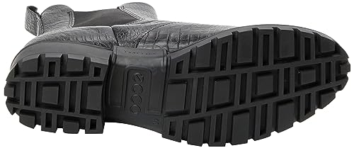 ECCO Modtray bottes femme cuir effet croco 35 EU
