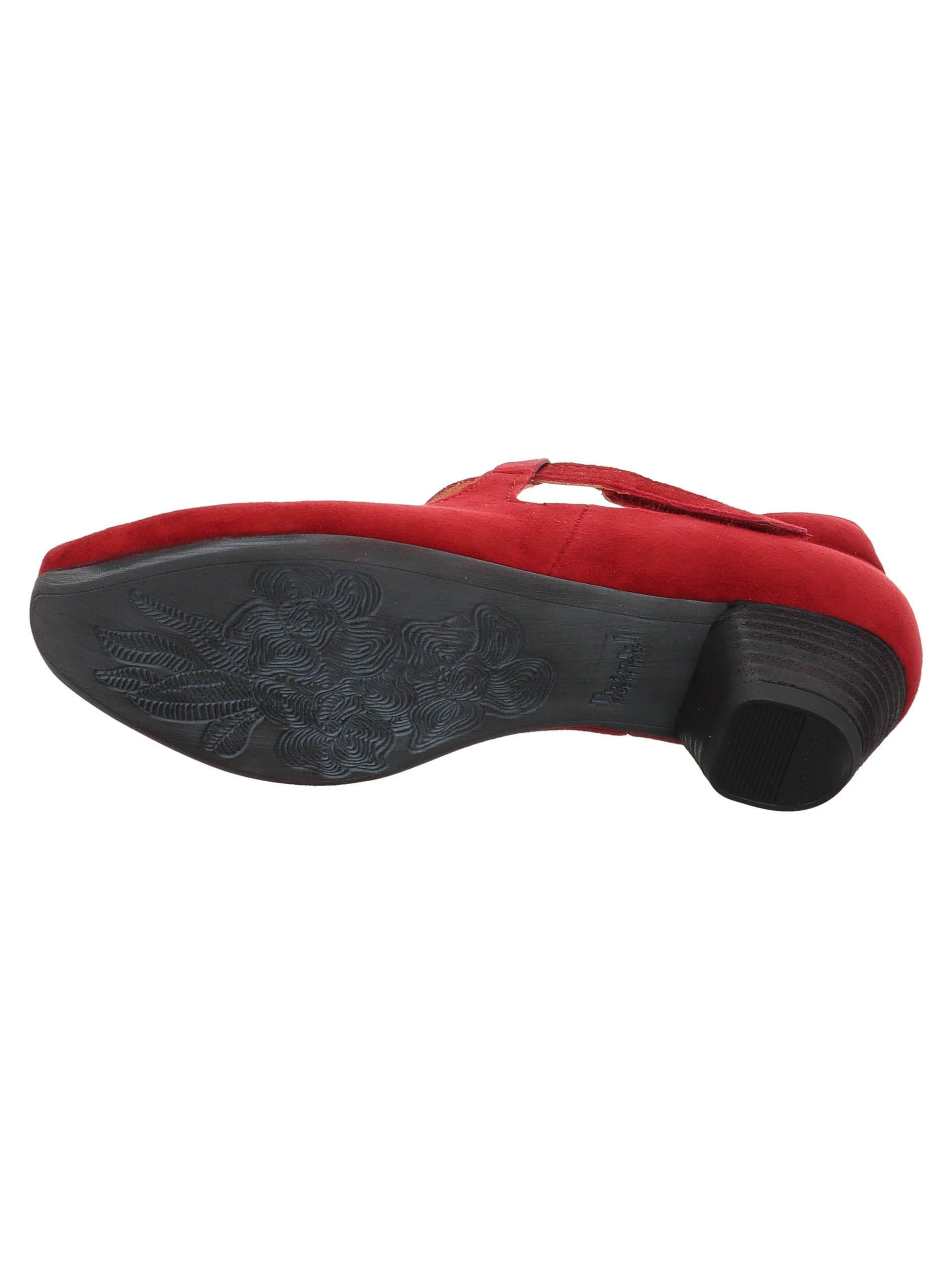 Think Aida escarpins cuir lavande 8020 confort