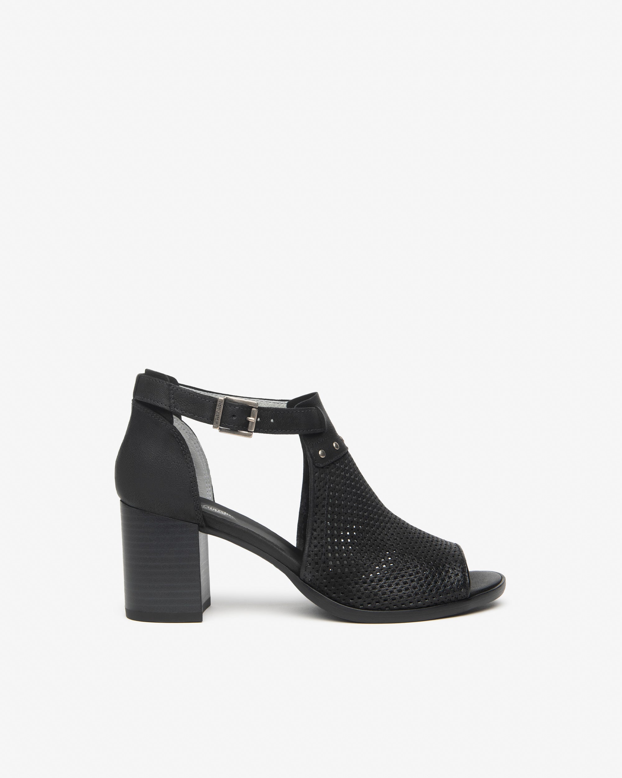 Nerogiardini Bottines Femme en Cuir 35-41 Confort Quotidien