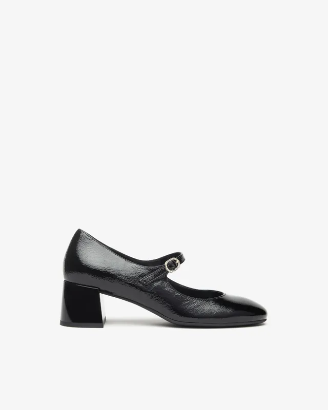 NeroGiardini Escarpins Vernis Femme Confort 35-41