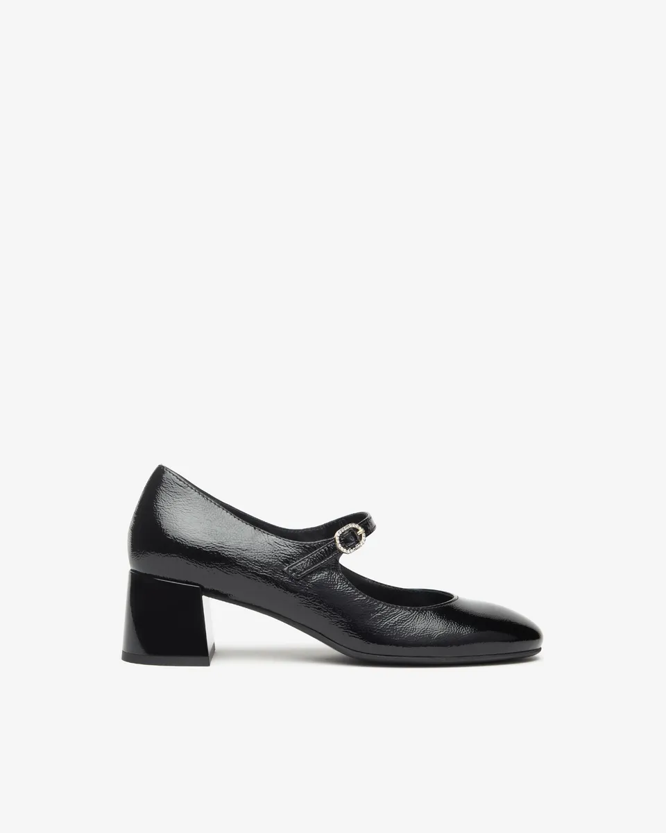 NeroGiardini Escarpins Vernis Femme Confort 35-41
