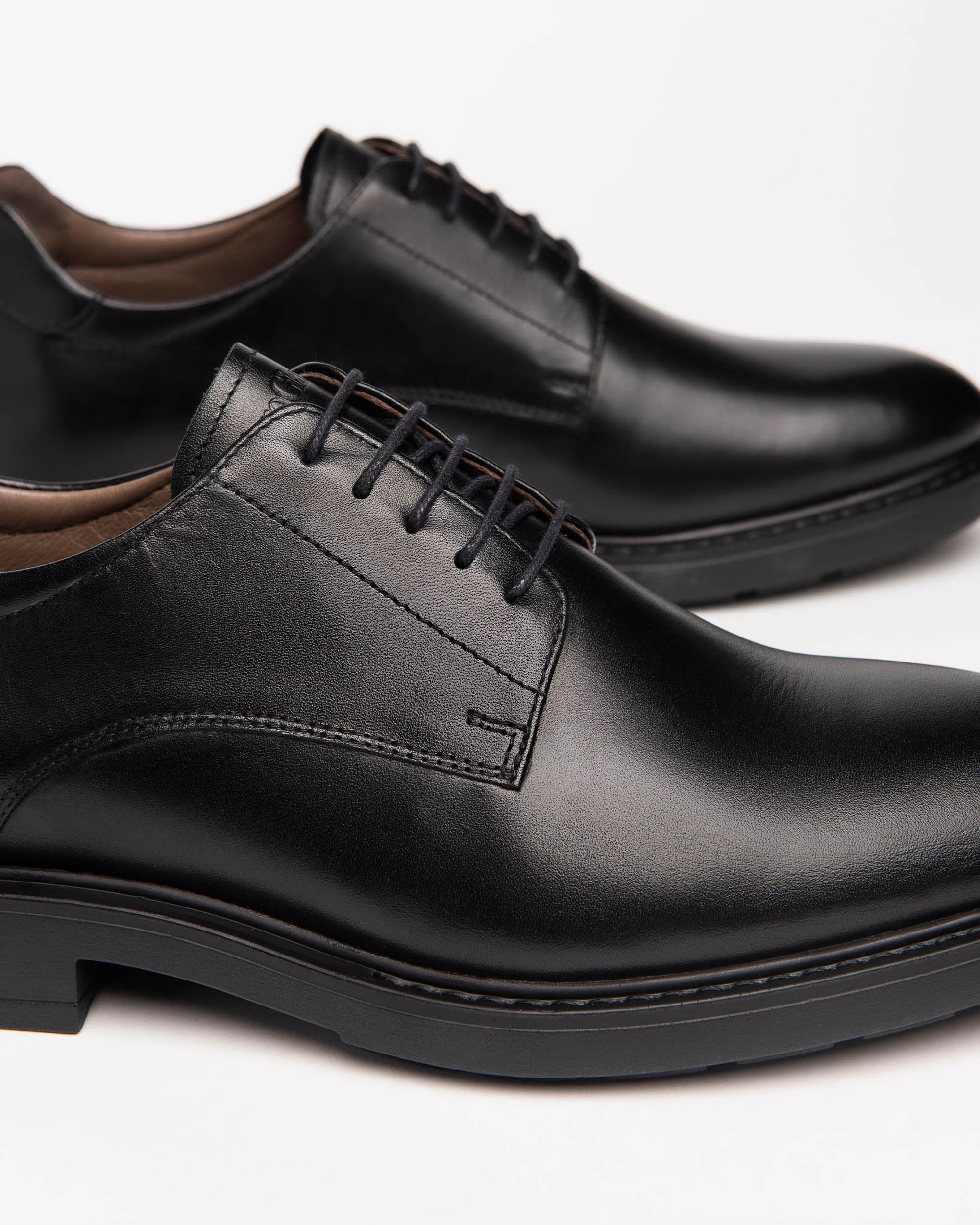NeroGiardini Chaussures à lacets derby homme cuir 42