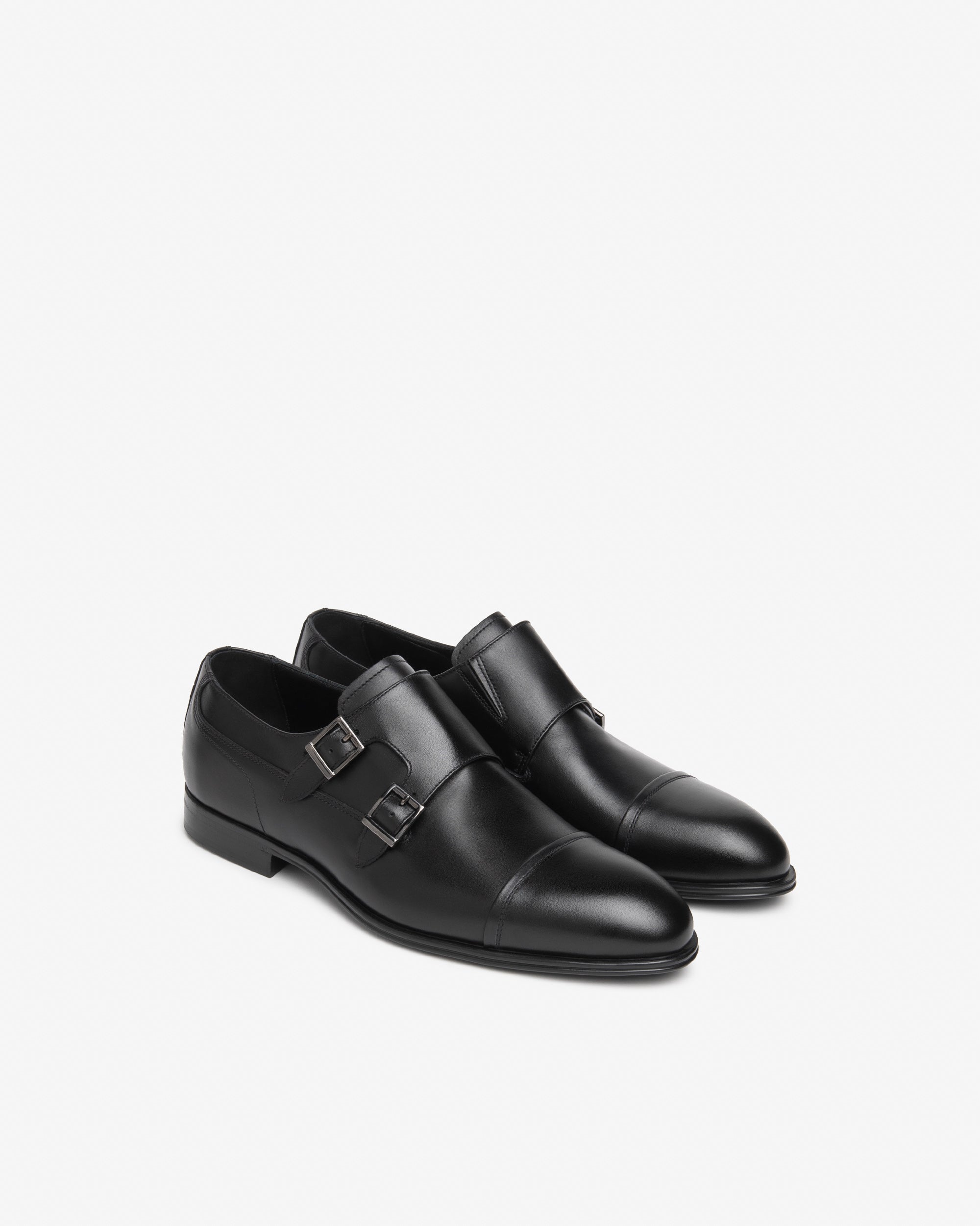 NeroGiardini Derbies Double Boucle Cuir Pointure 42