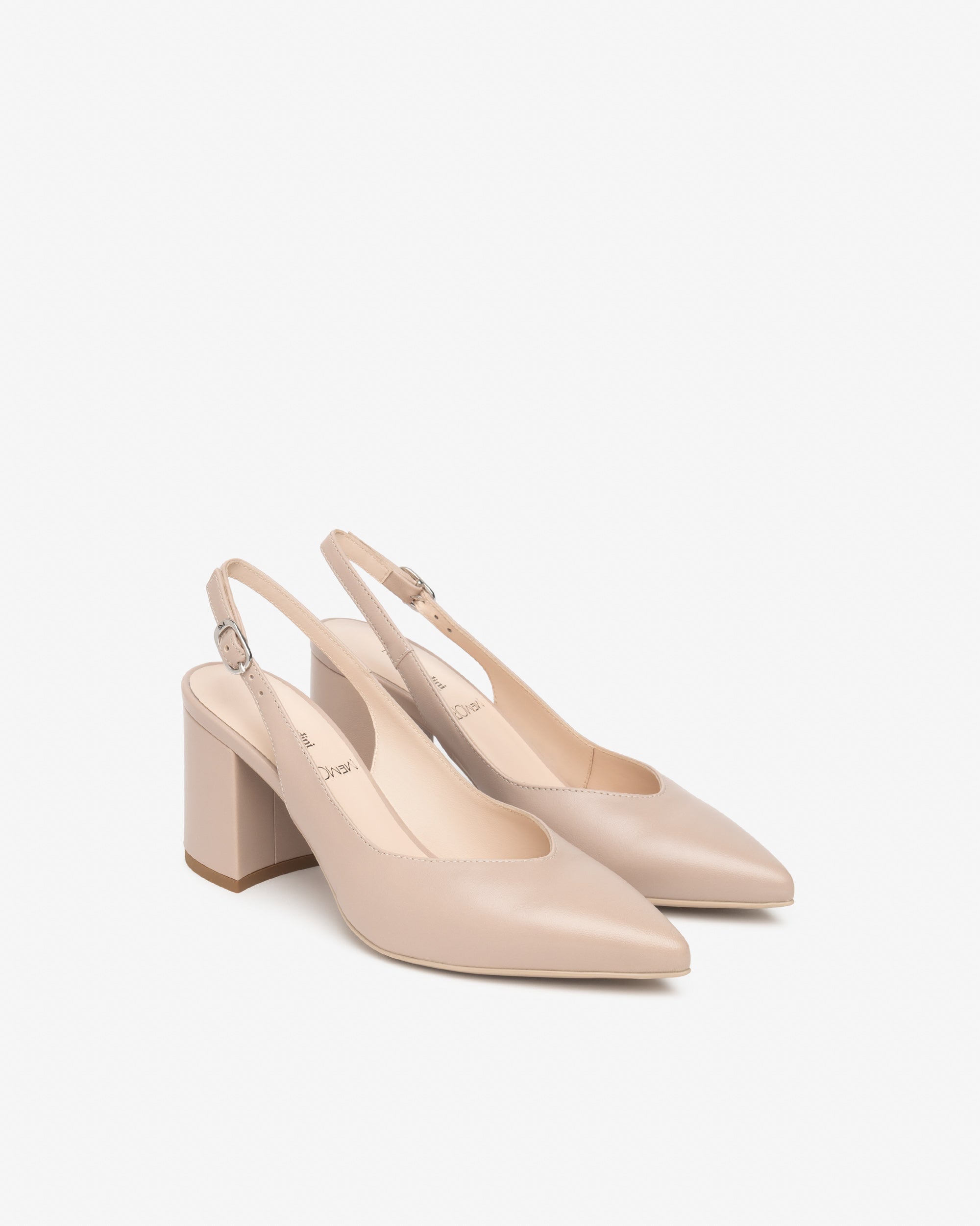 NeroGiardini Slingbacks Femme Cuir Bride Été