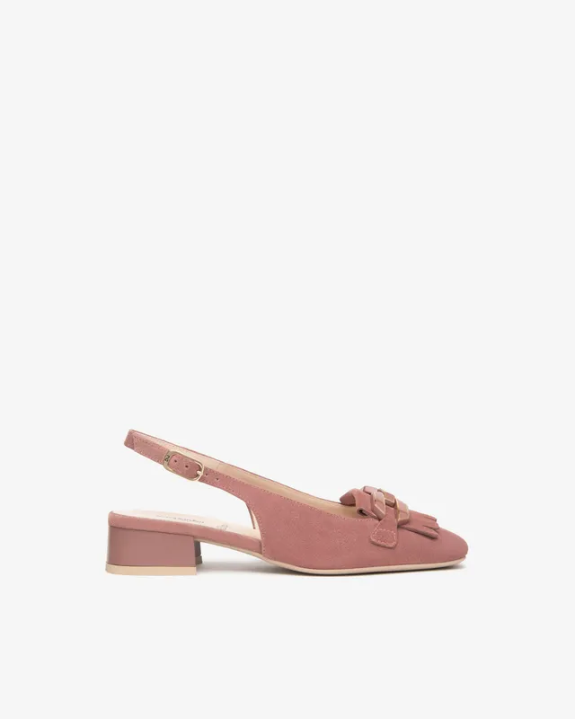 NeroGiardini Slingbacks Escarpins Femme Cuir Pointure 38