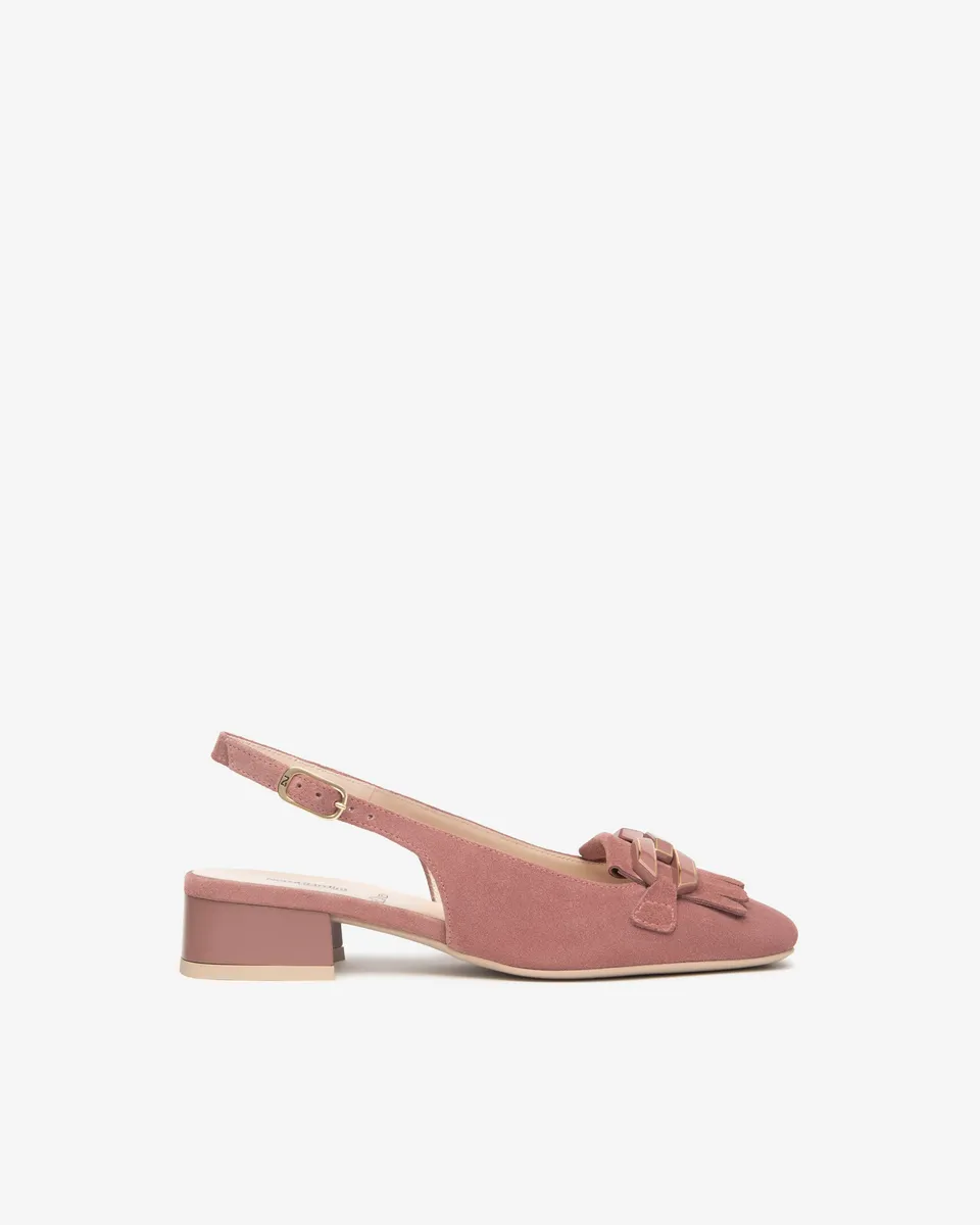 NeroGiardini Slingbacks Escarpins Femme Cuir Pointure 38