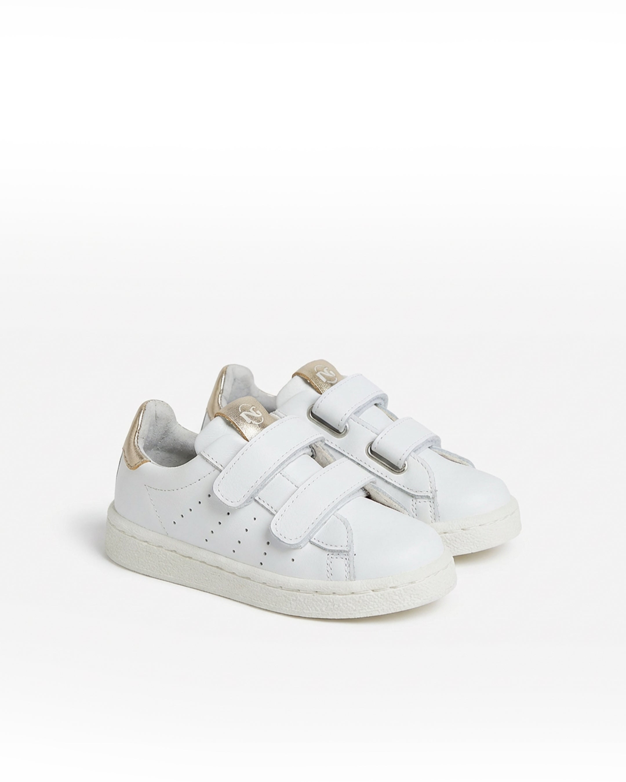 NeroGiardini Sneakers Fille Cuir Junior Légère