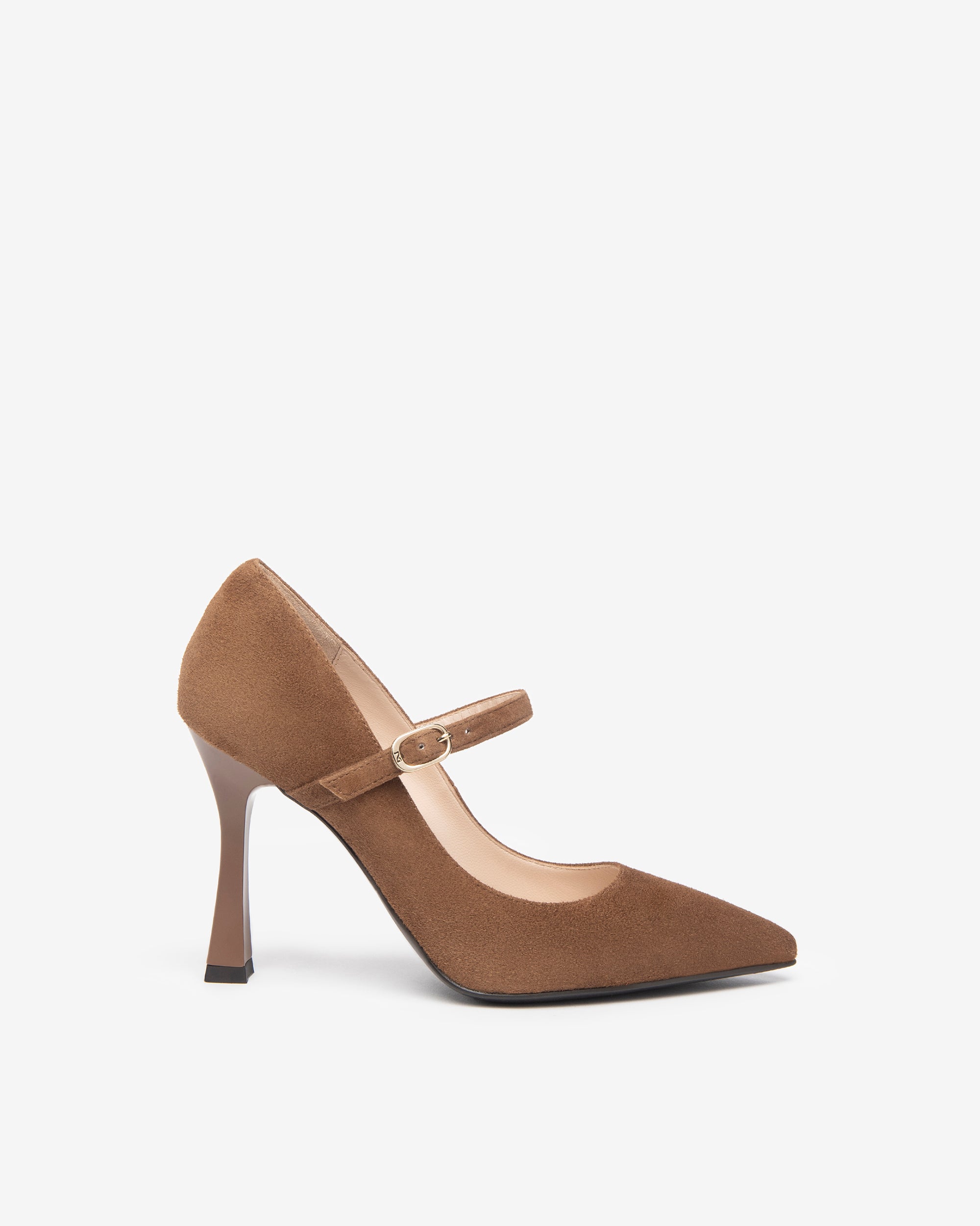 NeroGiardini Escarpins Femme Cuir Velours Glamour