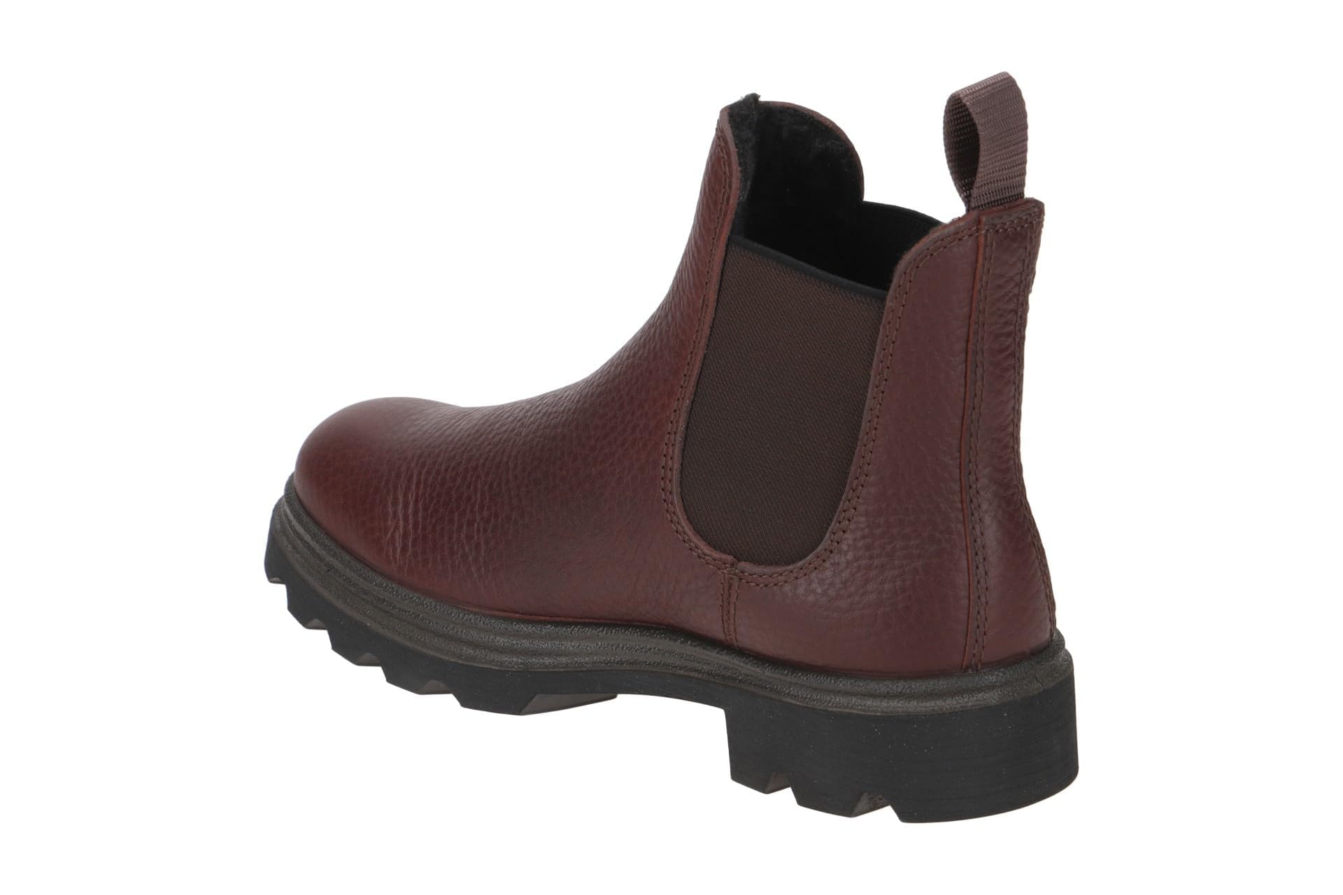ECCO Grainer Boots femme bottines Chelsea Café 35 EU
