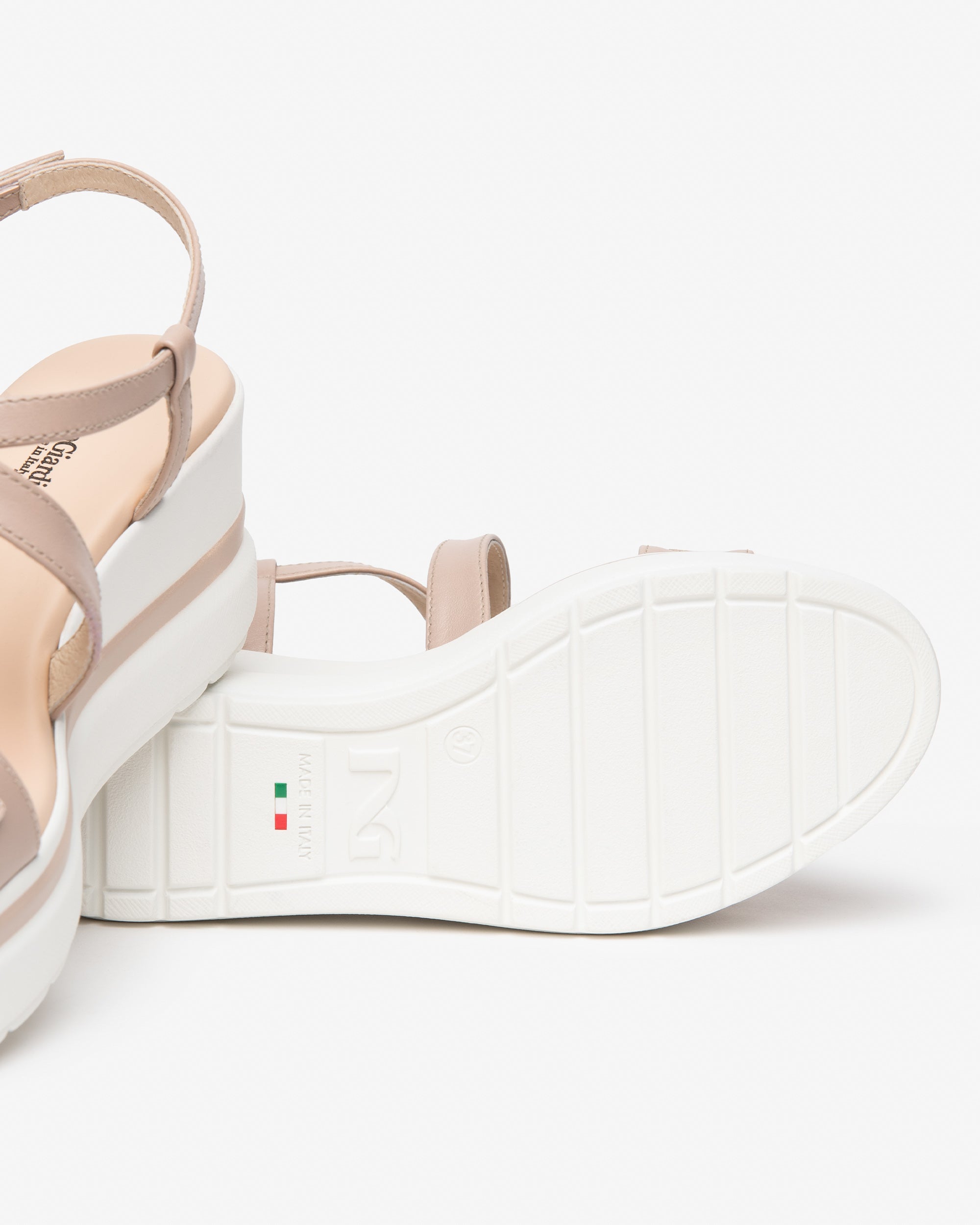 NeroGiardini Sandales Femme Sandales Cuir Été 35-41