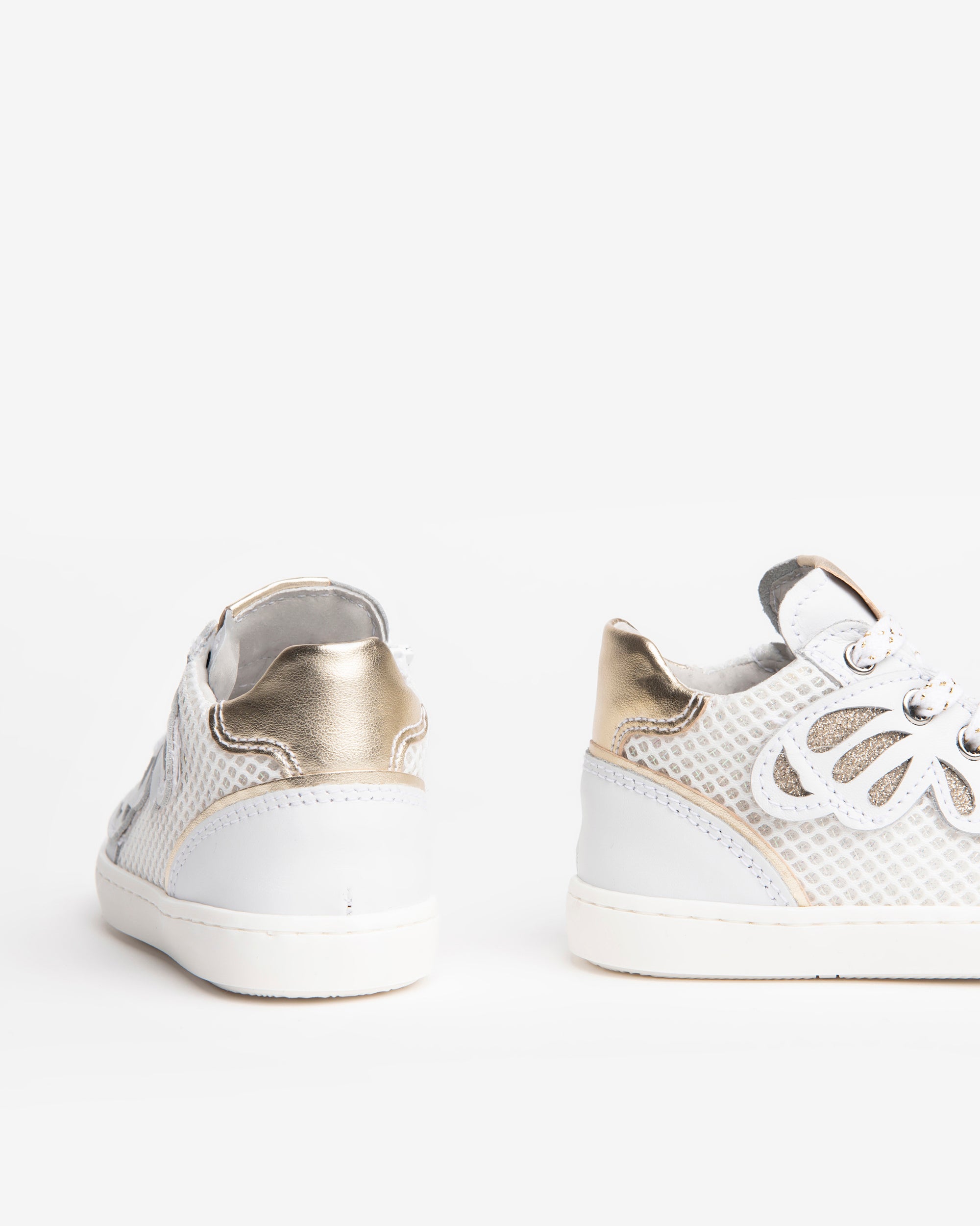 NeroGiardini Sneakers Baskets Fille Cuir 19-24 DryGo