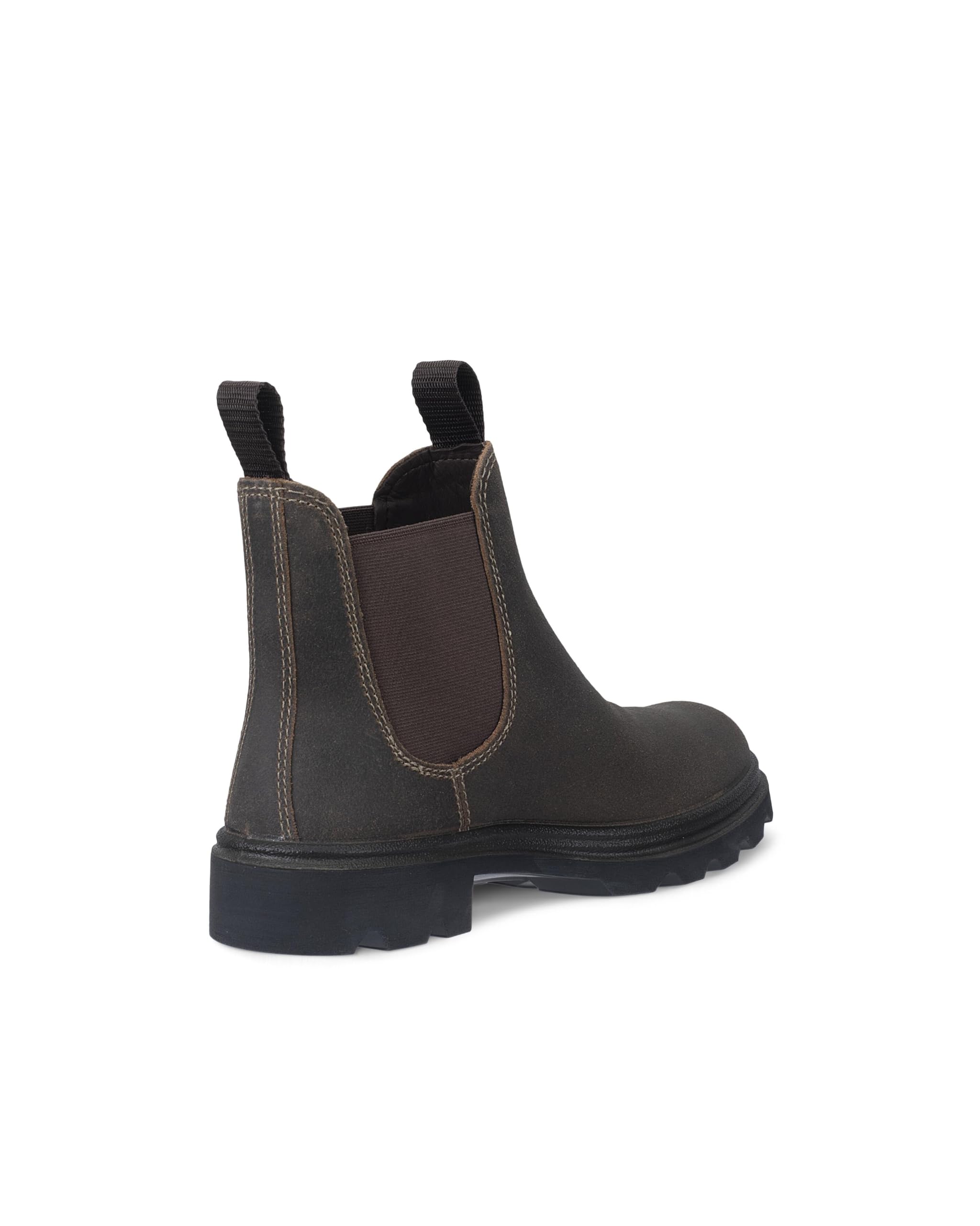 ECCO Grainer Boots Chelsea Femme 35 EU Cocoa Brown cuir
