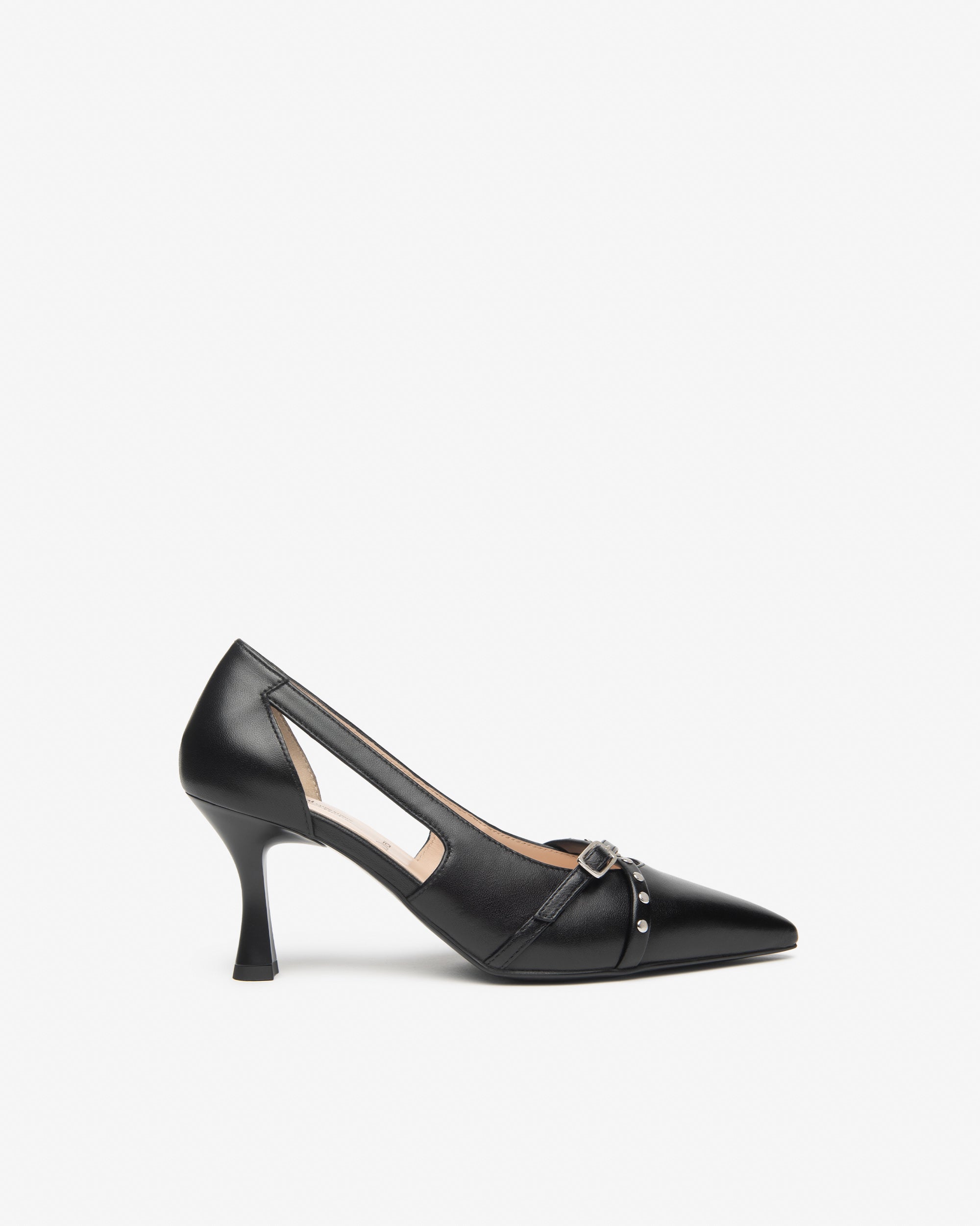 NeroGiardini Escarpins Femme Cuir Premium Mariage