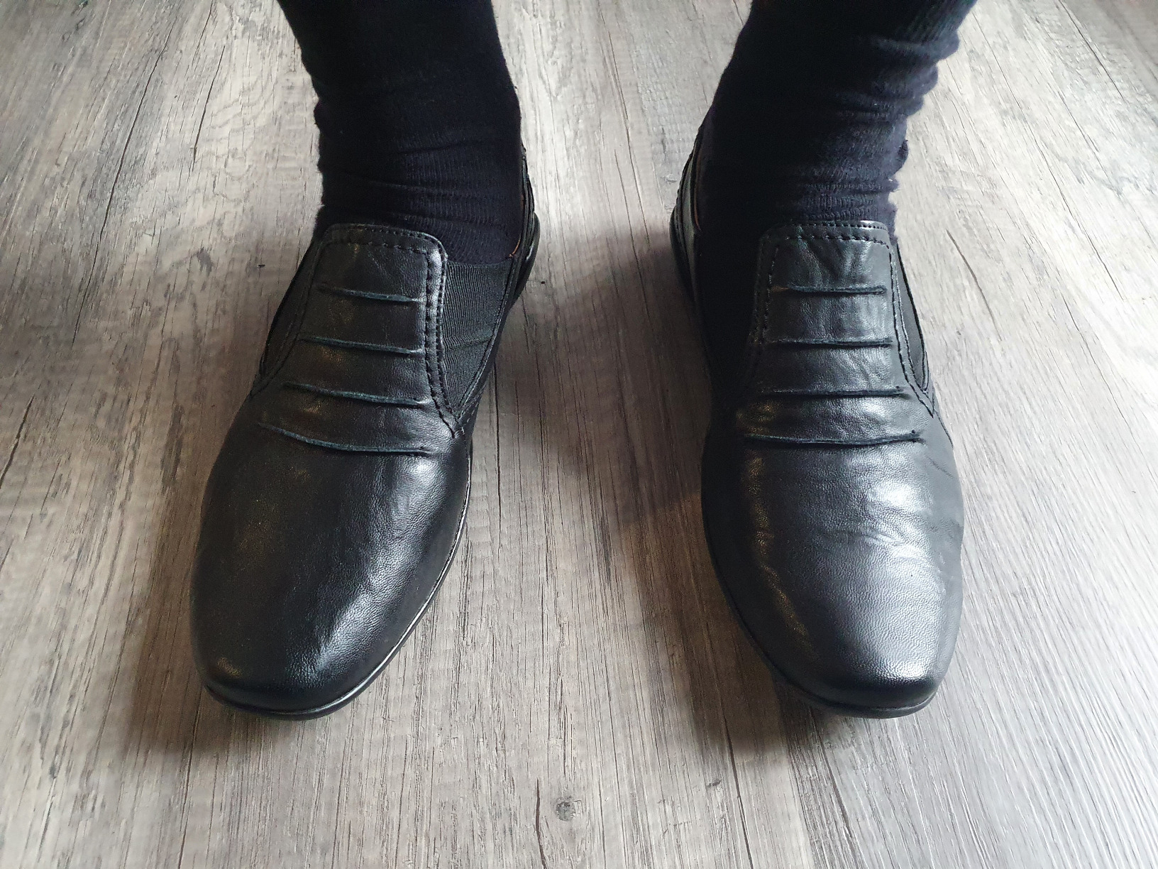 Think Stone 3-000276 mocassins homme cuir 45 EU