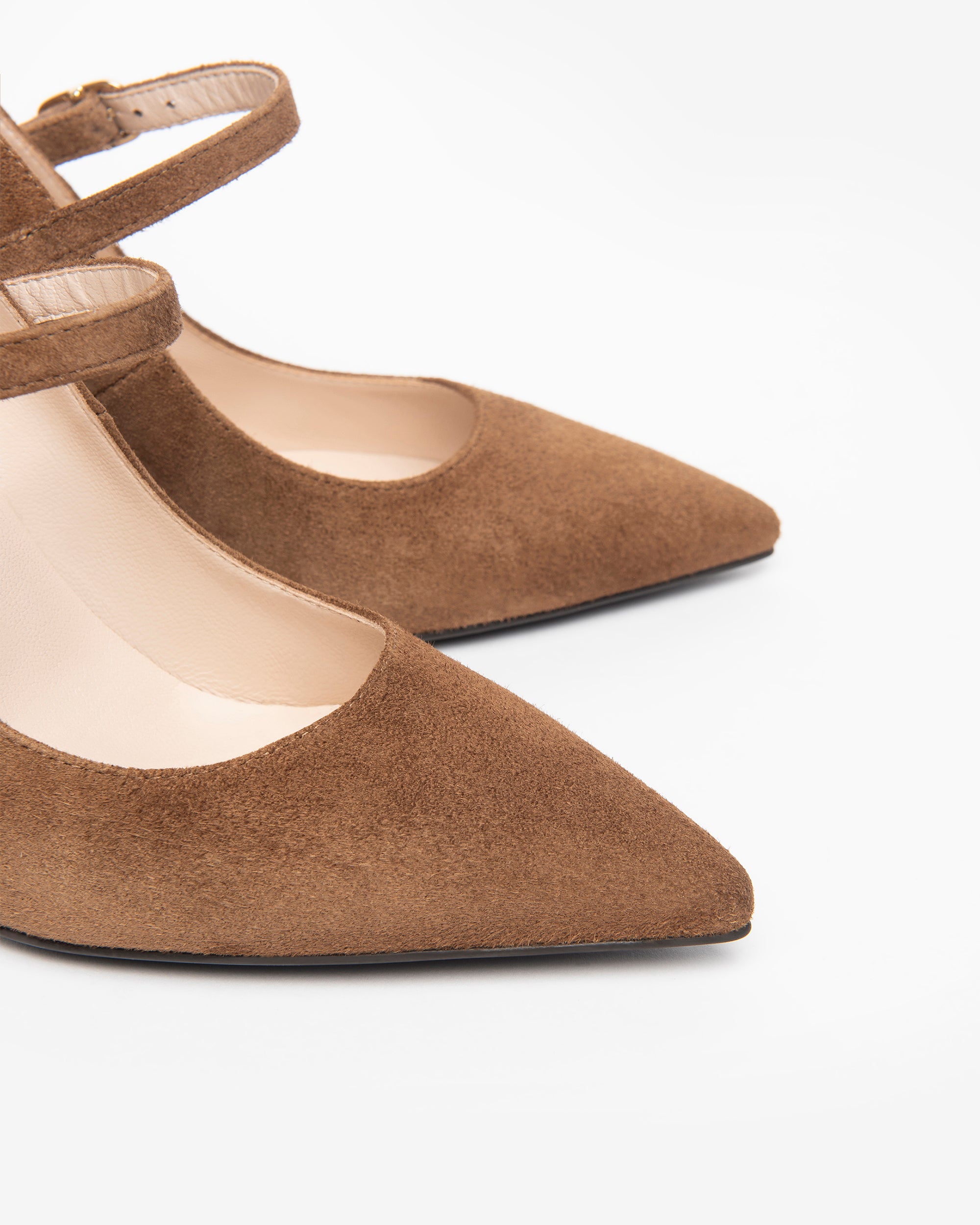 NeroGiardini Escarpins Femme Cuir Velours Glamour