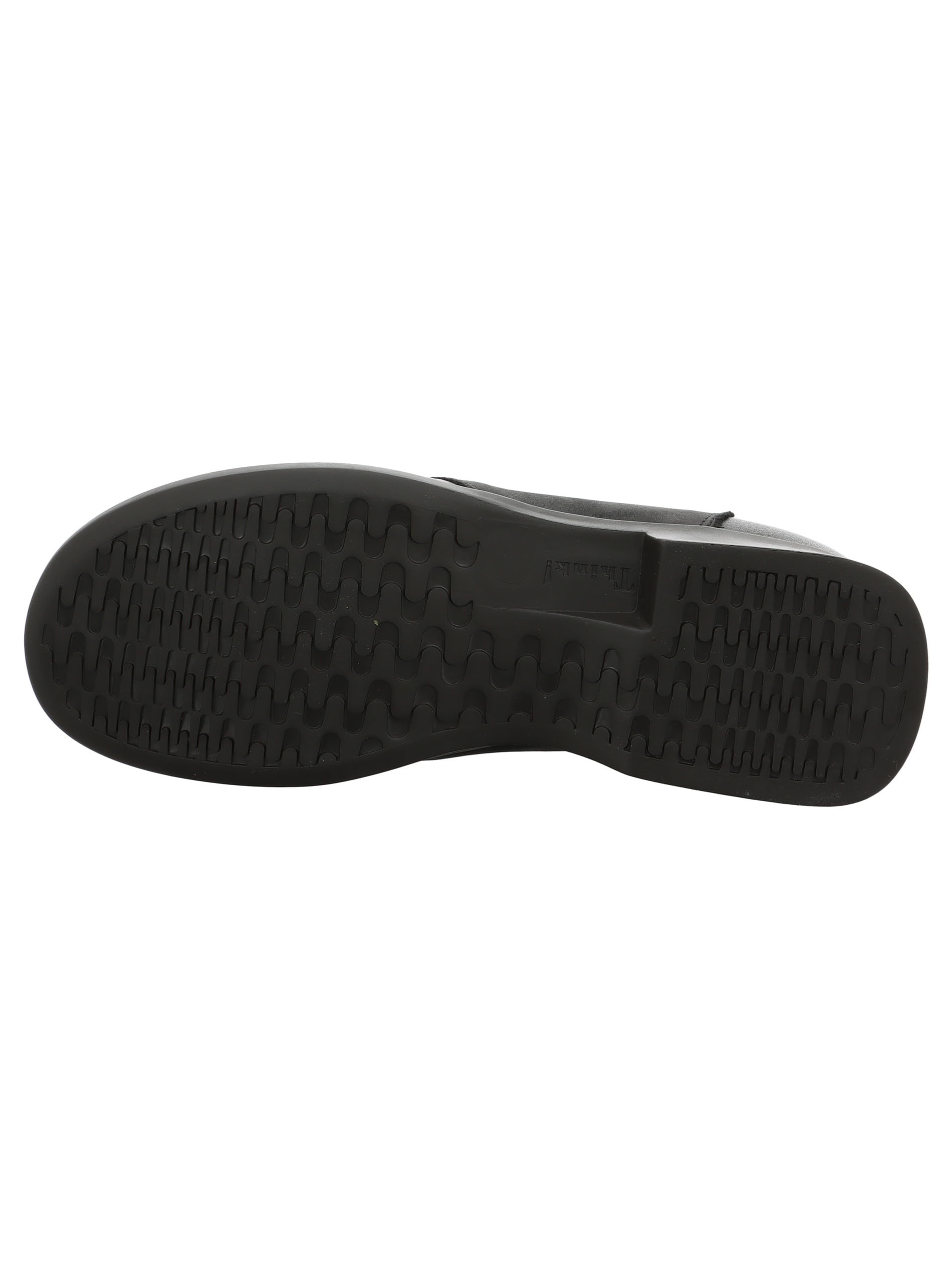 Think Pensa Mocassin Femme Noir 36 Cuir