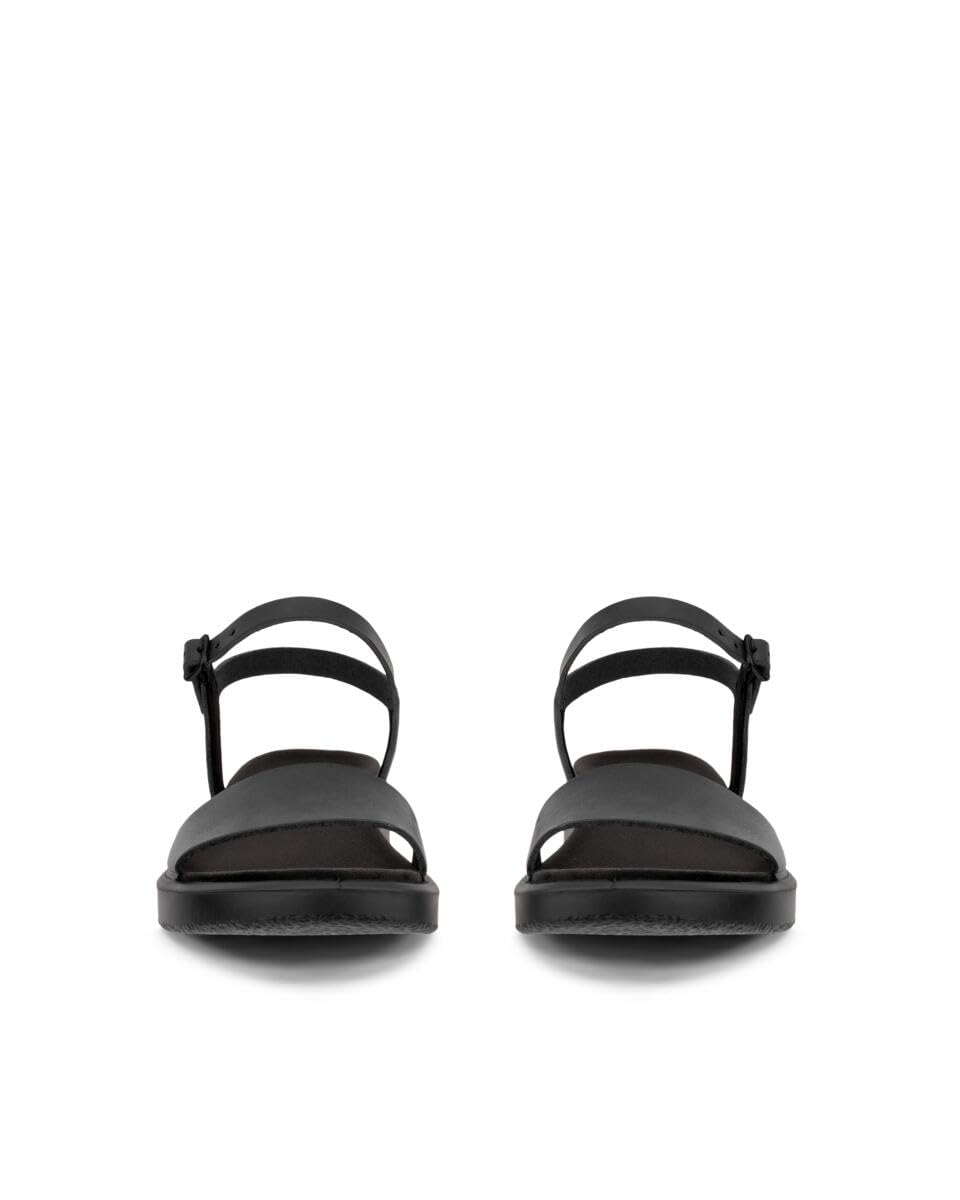 ECCO Flowt W sandale femme noir 43 trois brides