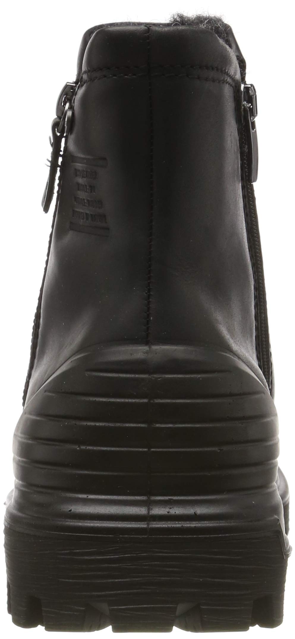ECCO Tred Tray bottes homme cuir classique
