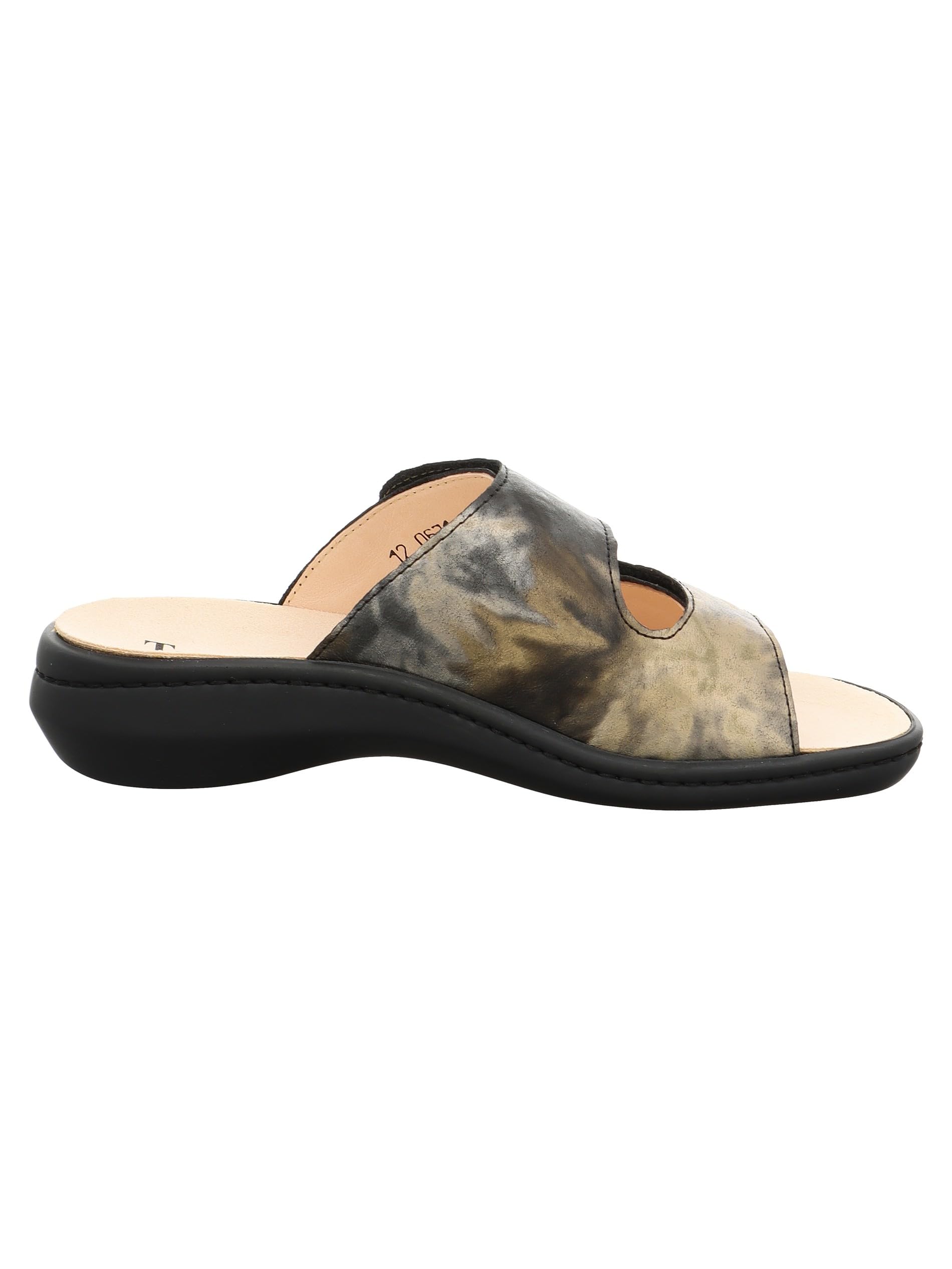 Think Camilla Mocassin Femme Cuir Doublure Cuir