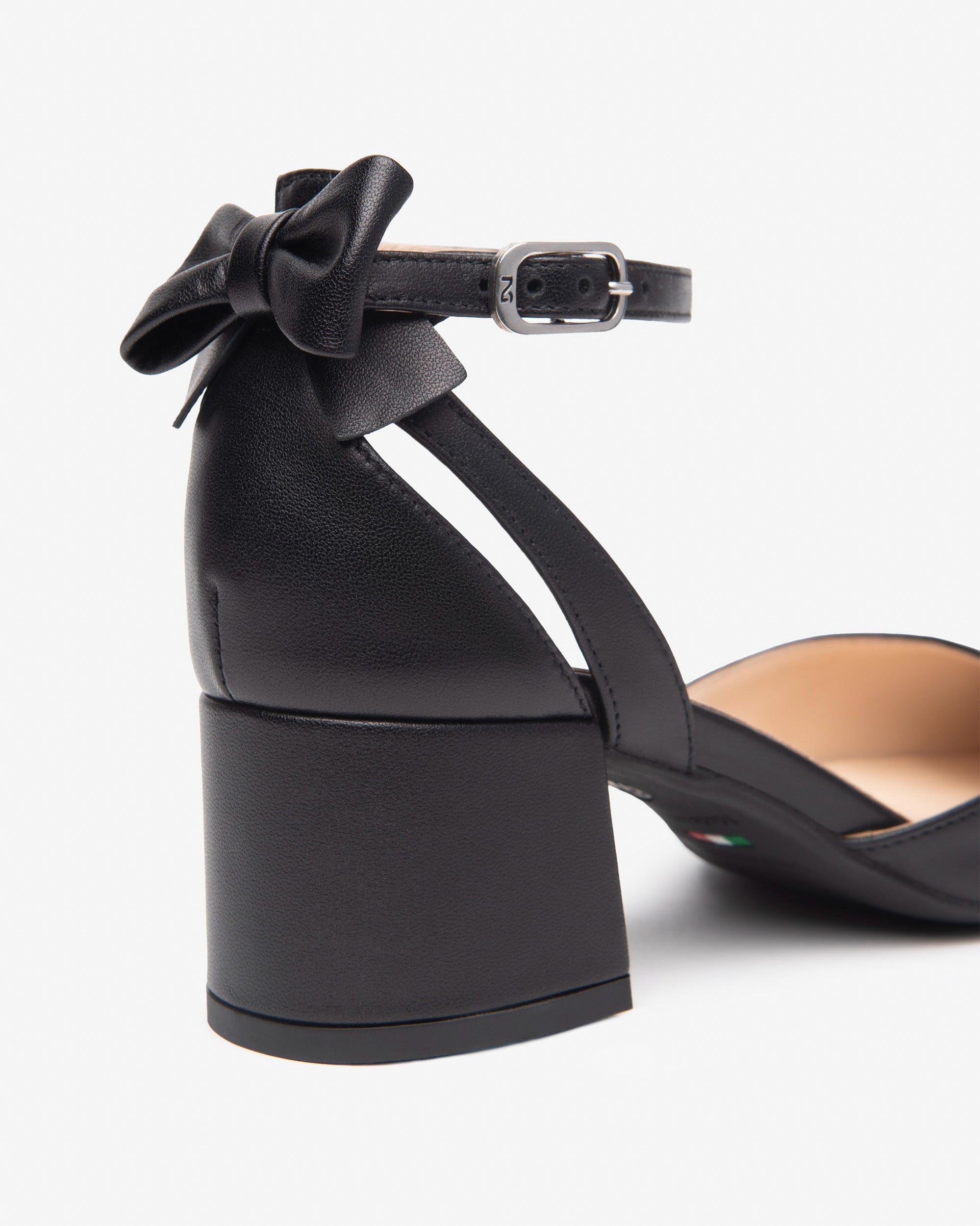 NeroGiardini Escarpins Femme Cuir Confort Bureau 35-41