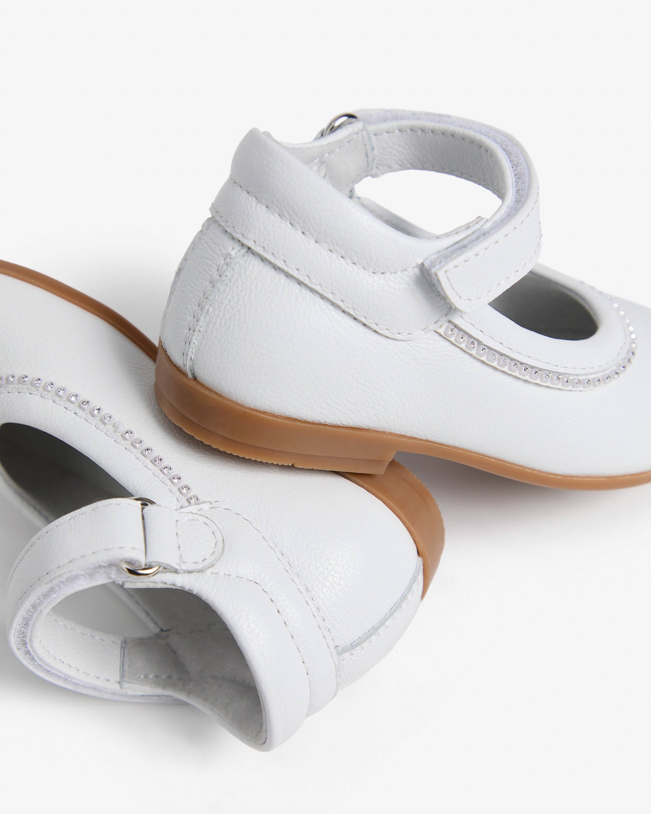 NeroGiardini Ballerines Junior Fille Cuir Pointure 19