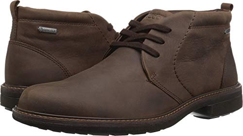 ECCO Turn Chukka boots cuir nubuck 43 EU