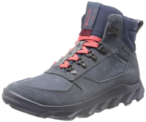 ECCO MX boots homme imperméable cuir nubuck