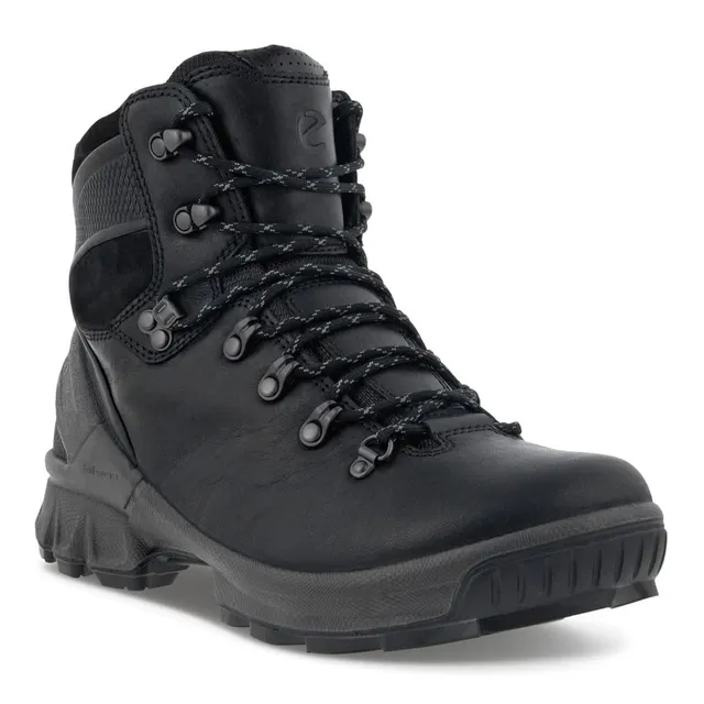 ECCO Biom Hike Bottes Homme Noir Cuir