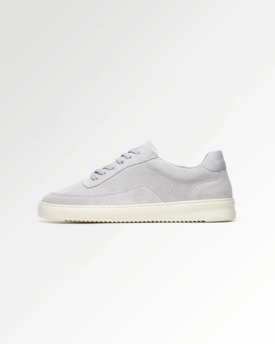 Filling Pieces Mondo Float sneakers Light Grey suède EVA
