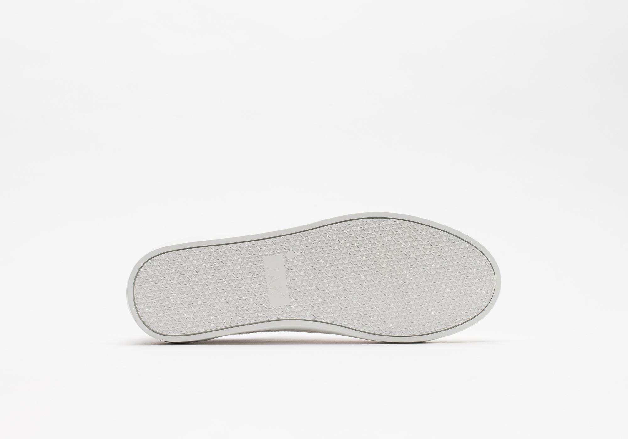 JAK Mercury sneaker cuir blanc basse mixte