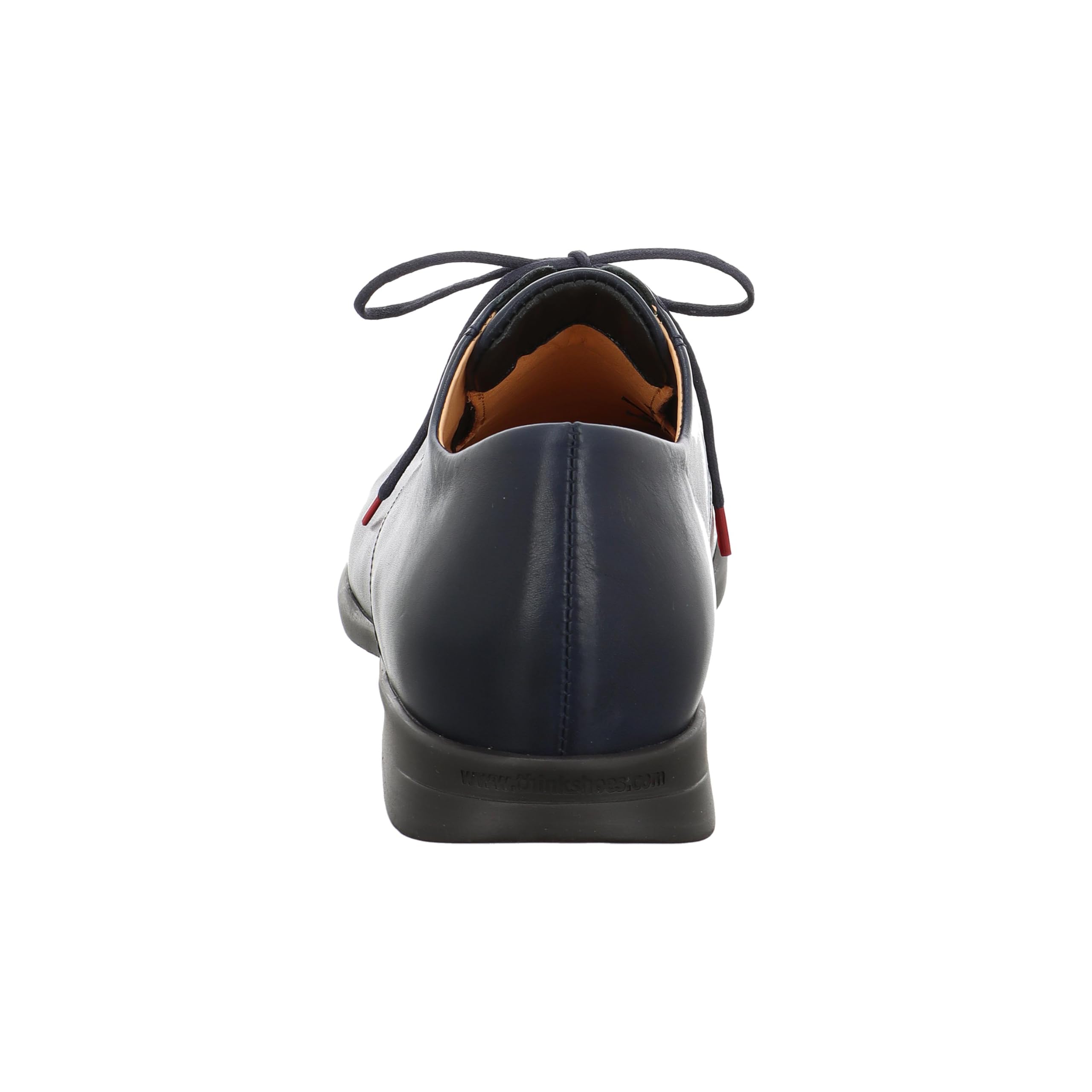 Think Pensa Derby Femme Noir 38 EU Cuir