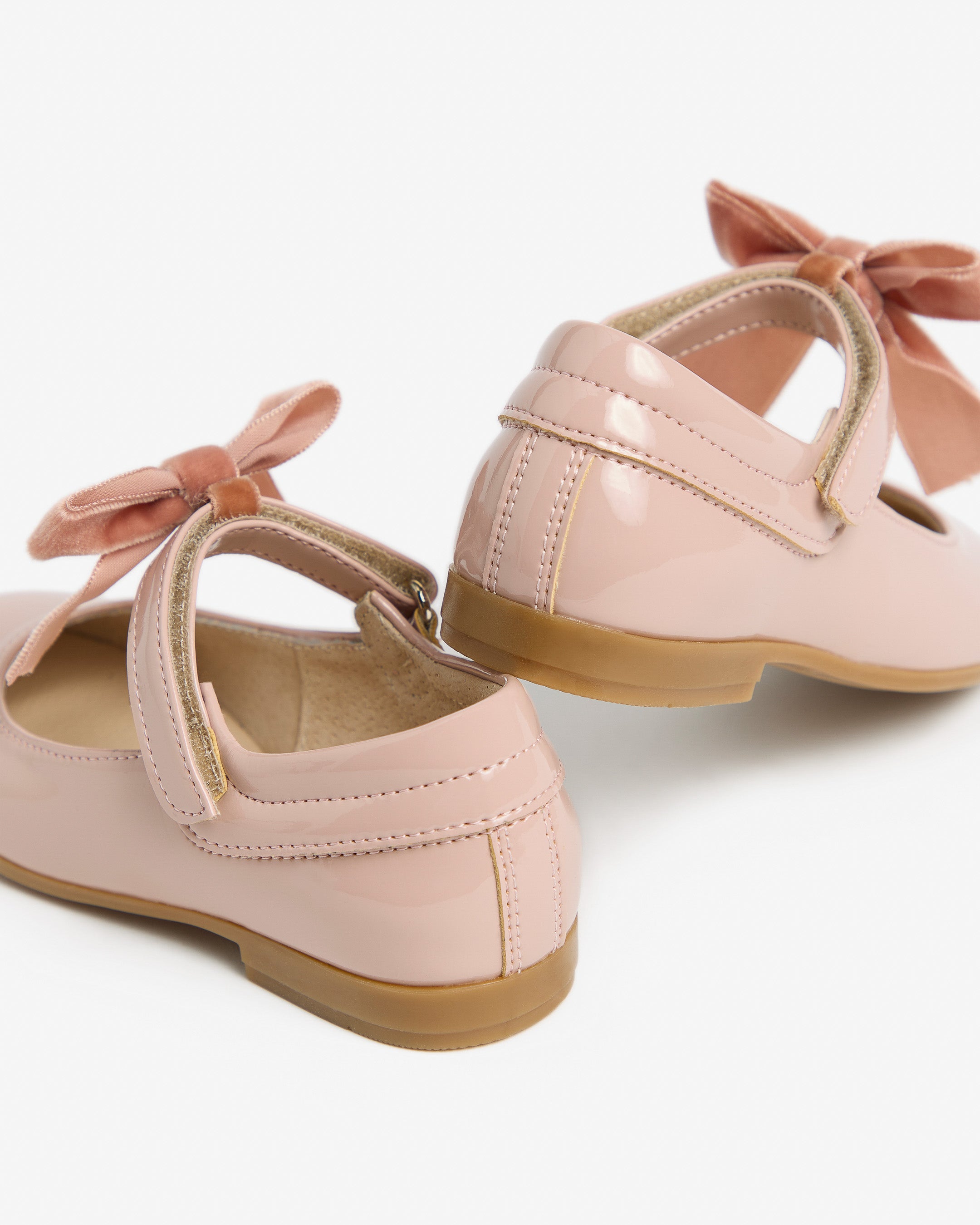 NeroGiardini Ballerines Junior Fille Matière Technique Confort