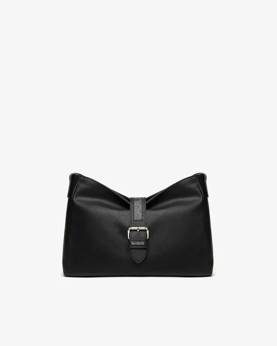 NeroGiardini Sacs Sac Bandoulière Femme Matière Technique