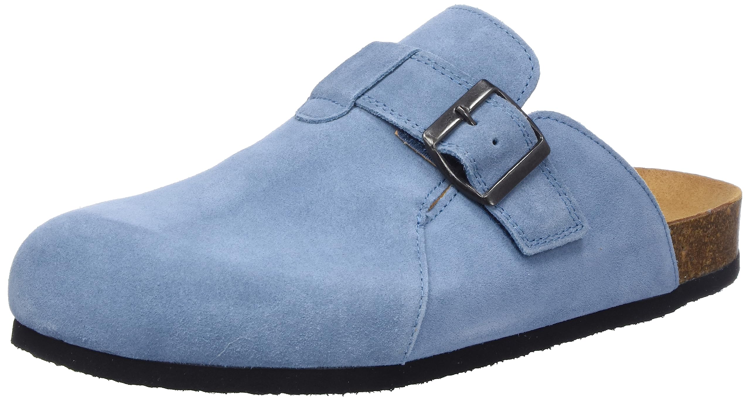 Think Wolfi2 mules clogs homme noir 42 EU cuir